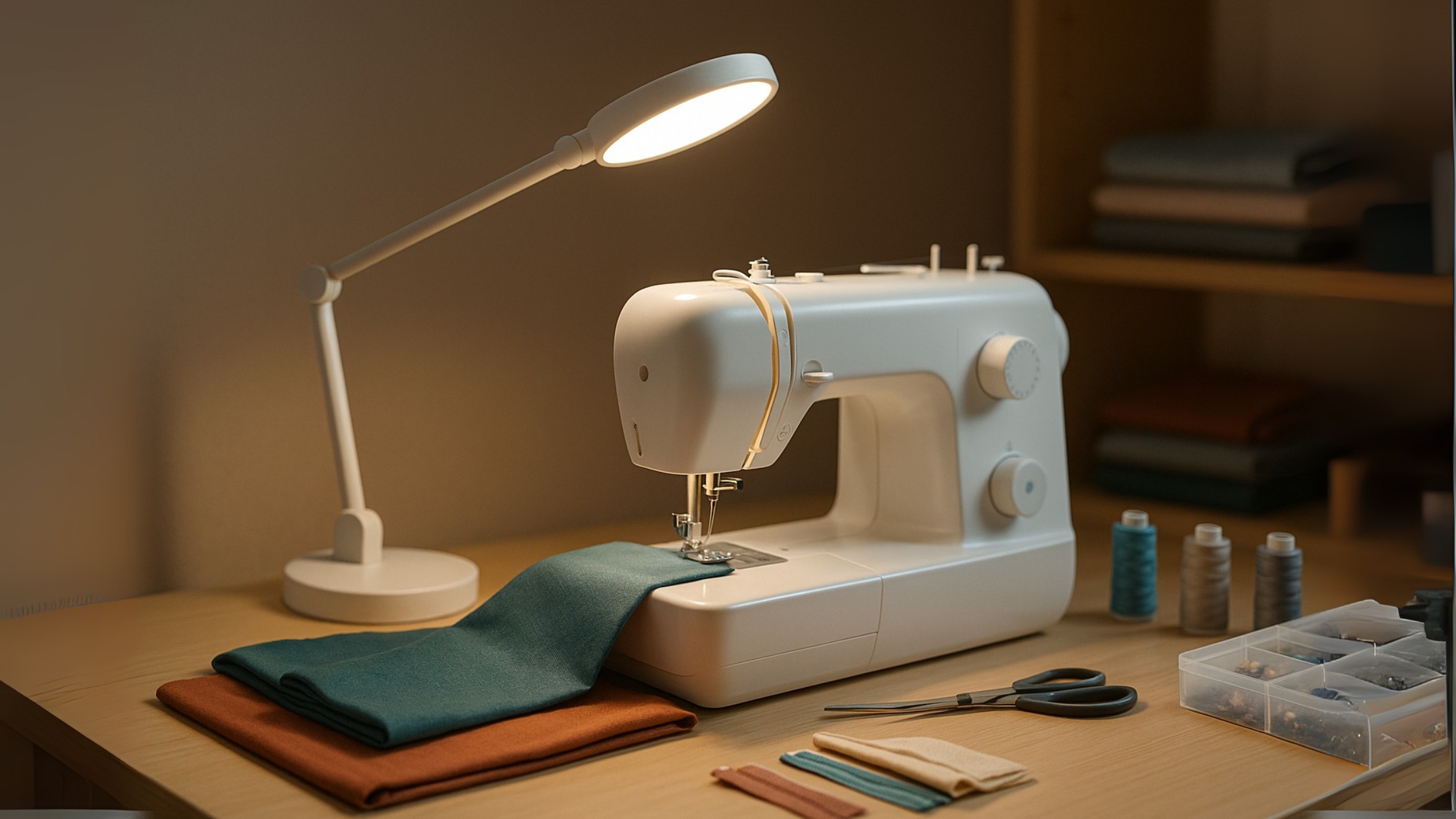 Iluminação de tarefa (ou direcionada)