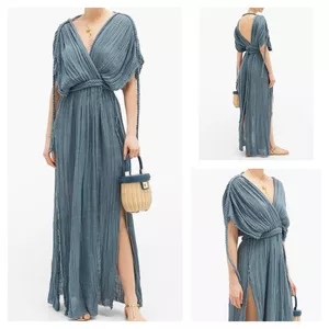 MOLDE EM PDF VESTIDO MARINEIDE