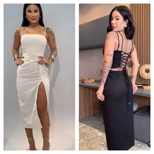 MOLDE EM PDF VESTIDO MONIQUE