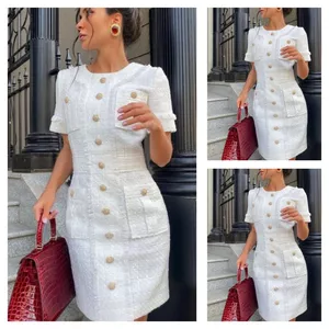 MOLDE EM PDF VESTIDO TWEED