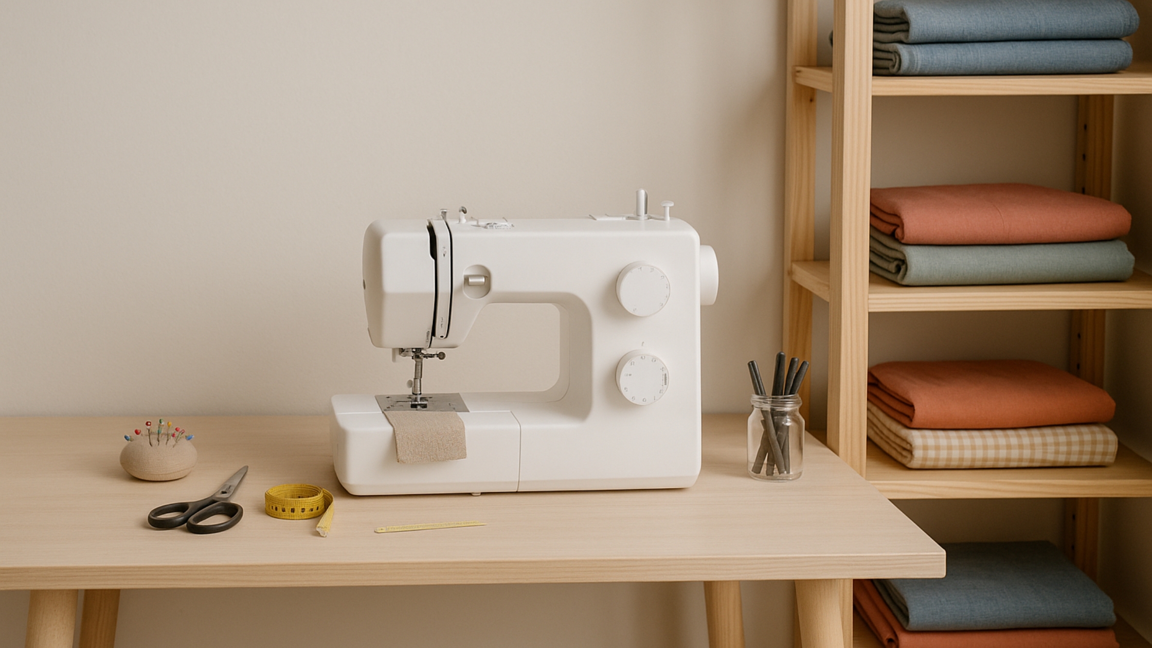 Mantenha apenas o essencial à vista