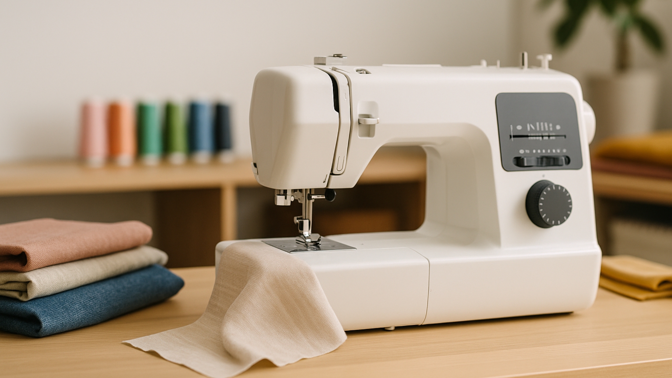 Máquina de costura