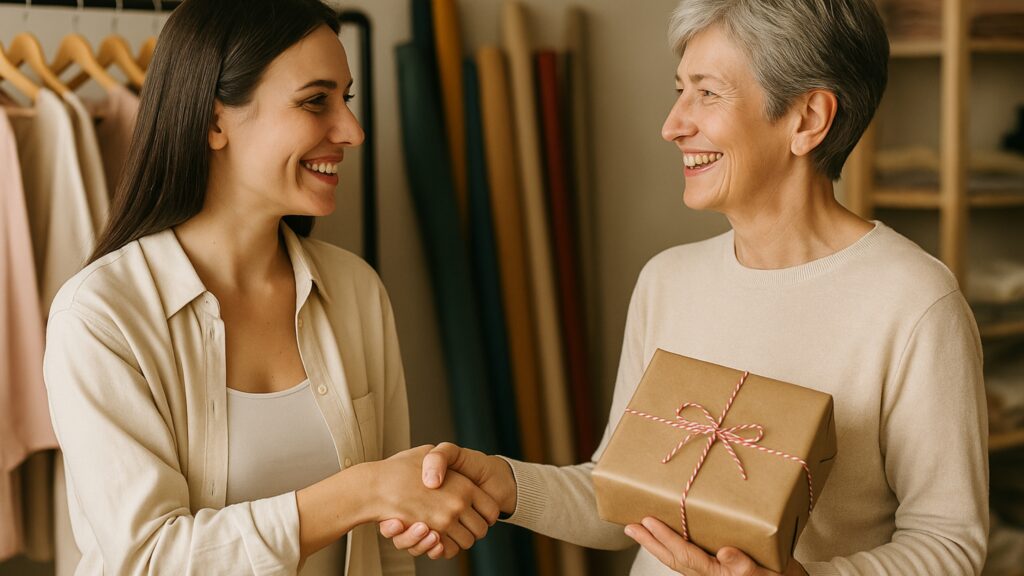 Mensagens criativas para encantar clientes em datas comemorativas