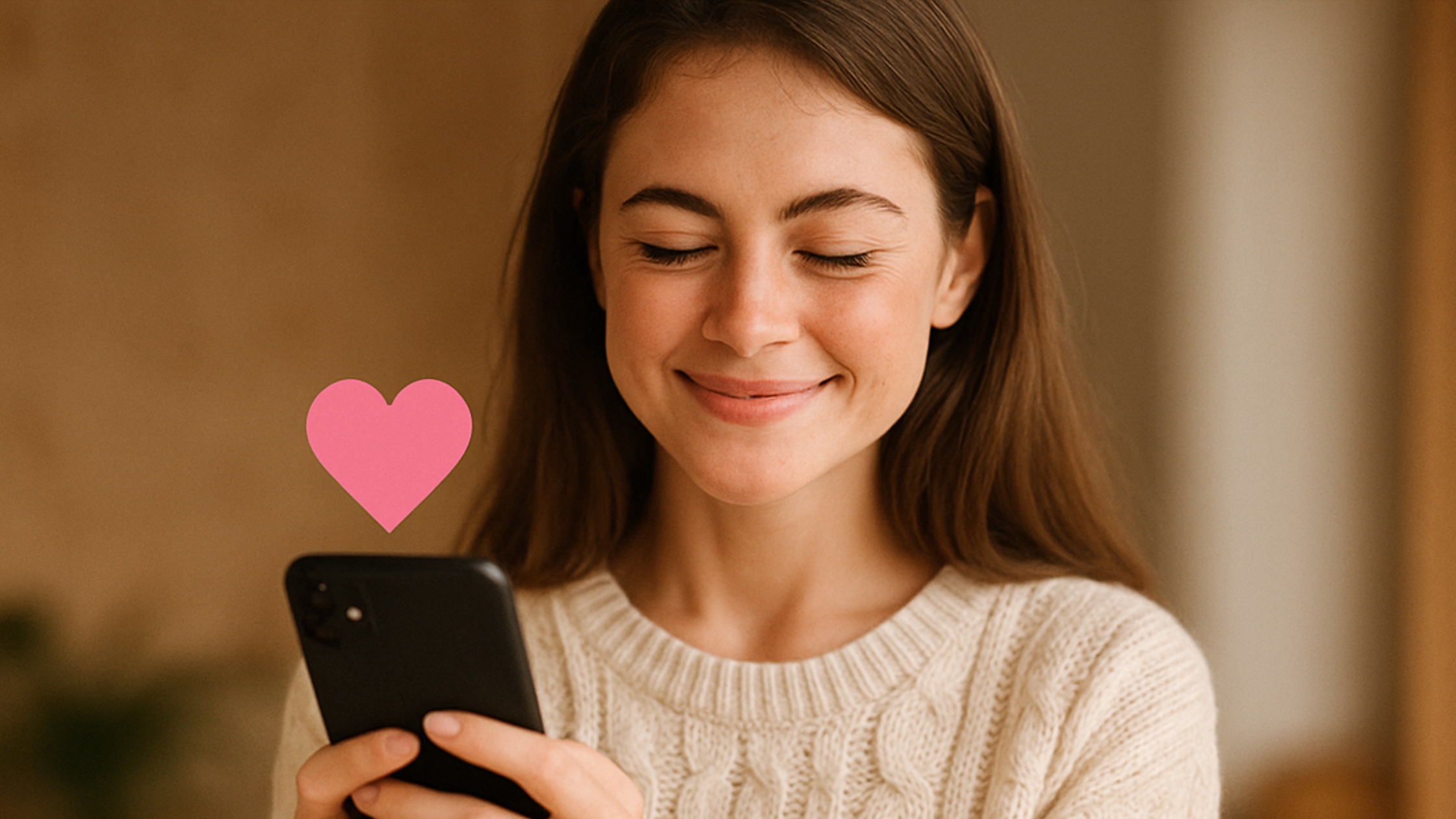 Mensagens de Amor para Enviar Durante o Dia