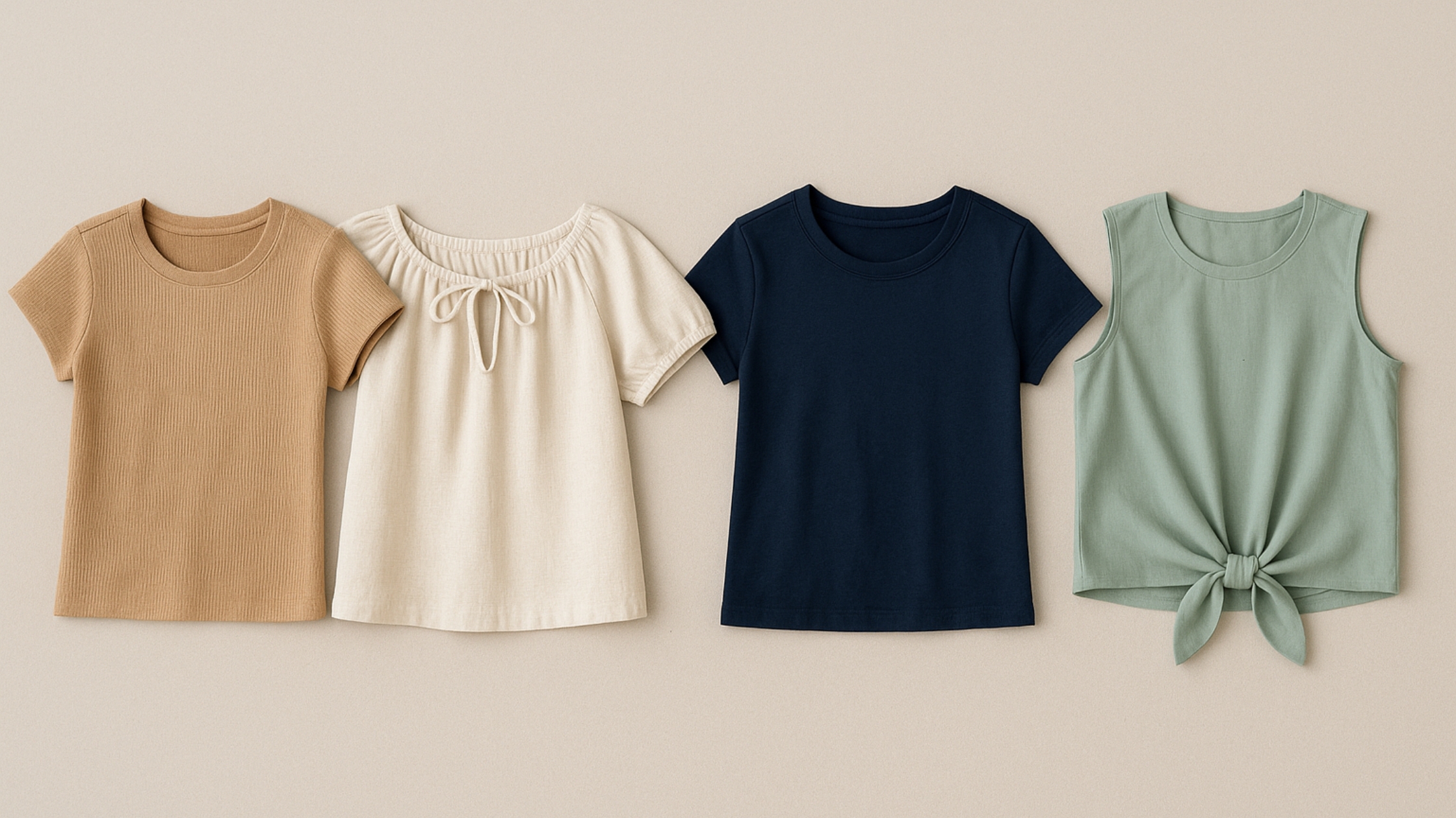 Modelos de Blusa Fáceis para Iniciantes na Costura