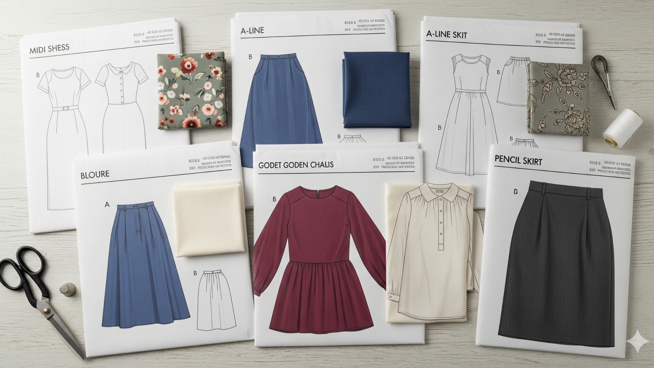 Modelos de Molde para Roupa Evangélica mais procurados