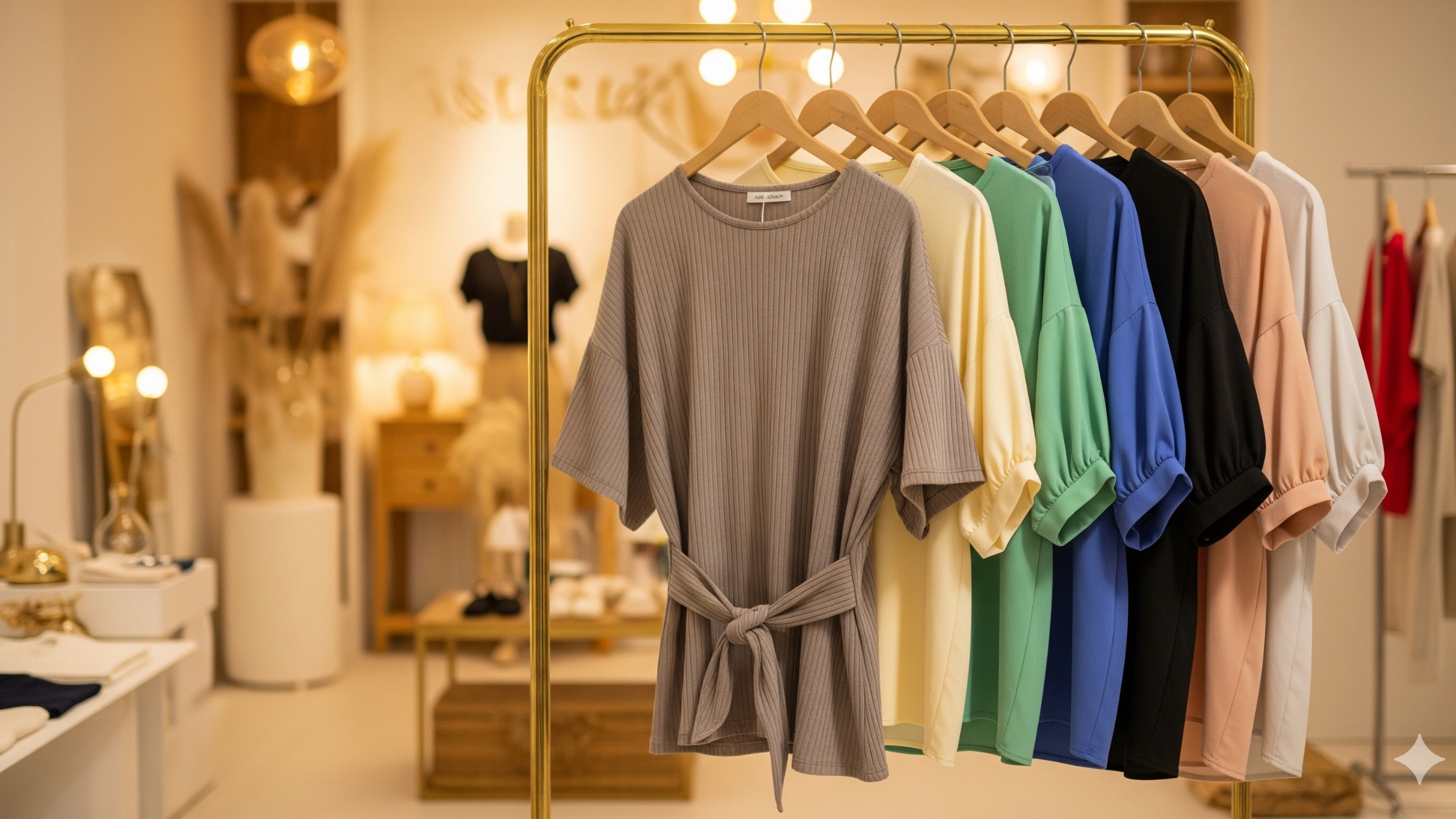 Modelos de blusa manga japonesa em malha