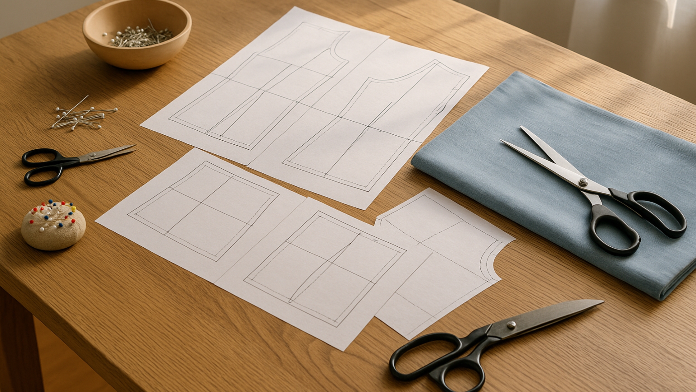 O que são moldes em PDF gratuitos