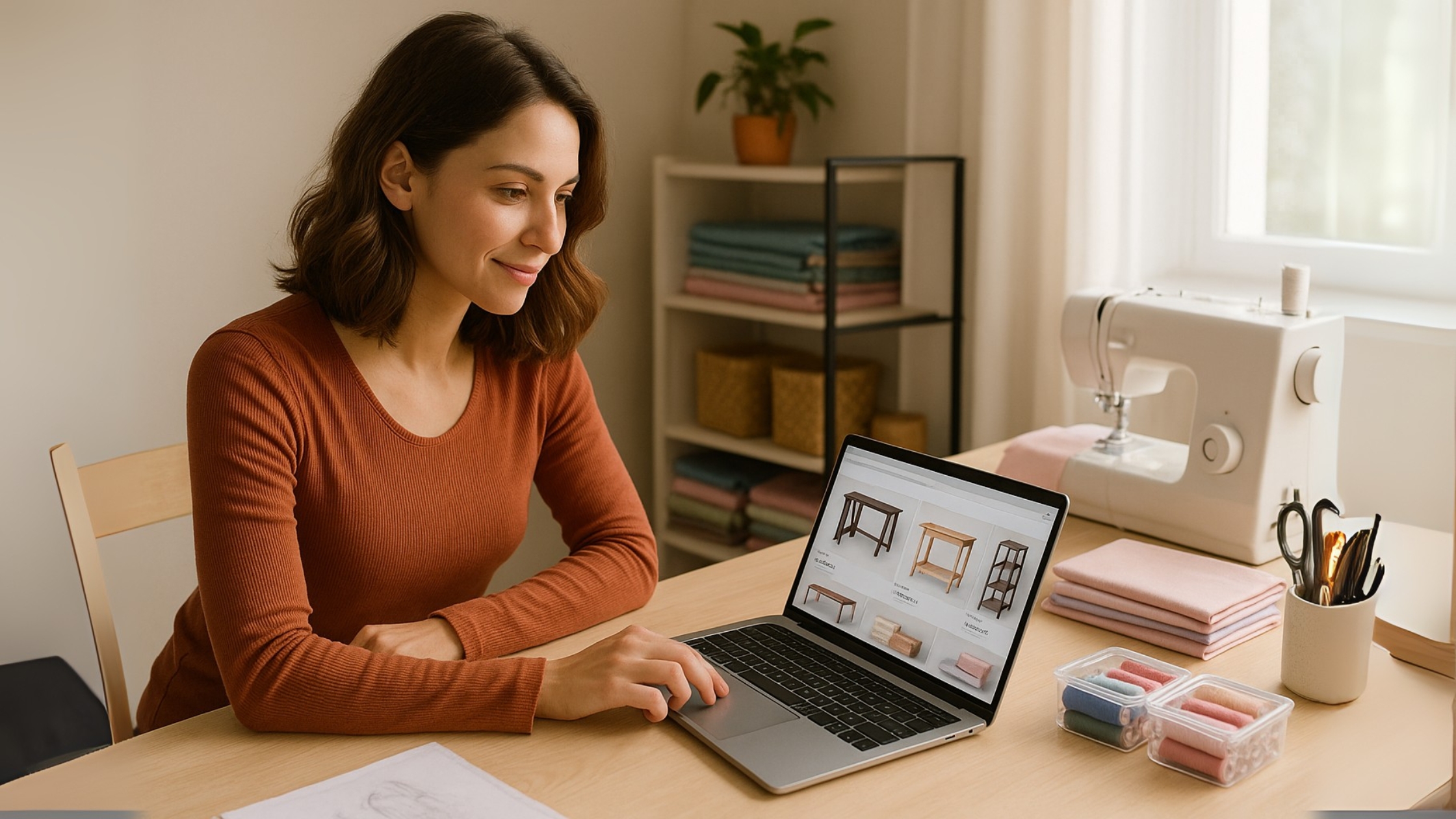 Onde comprar móveis multifuncionais para o seu ateliê