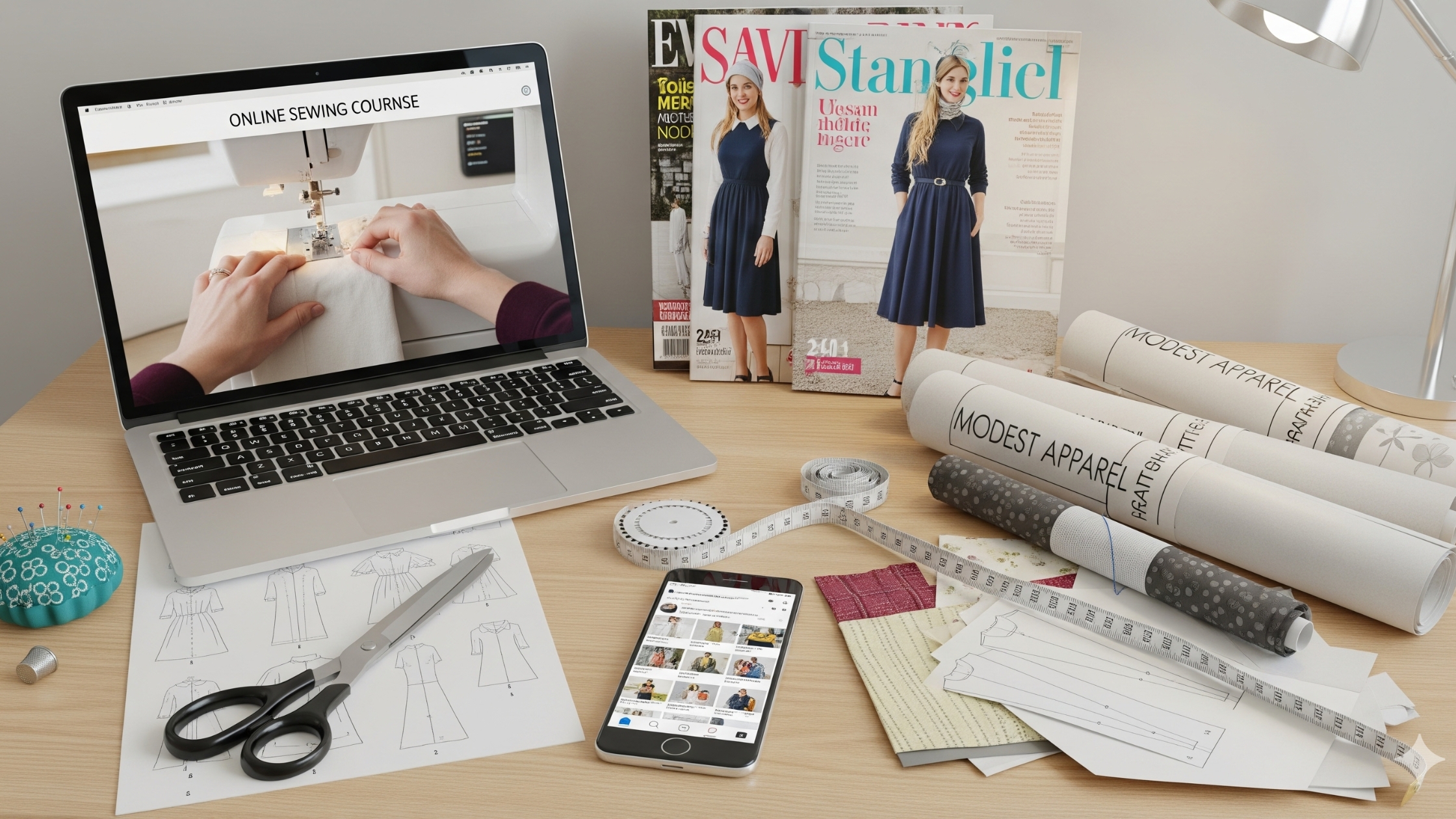 Onde encontrar molde para roupa evangélica