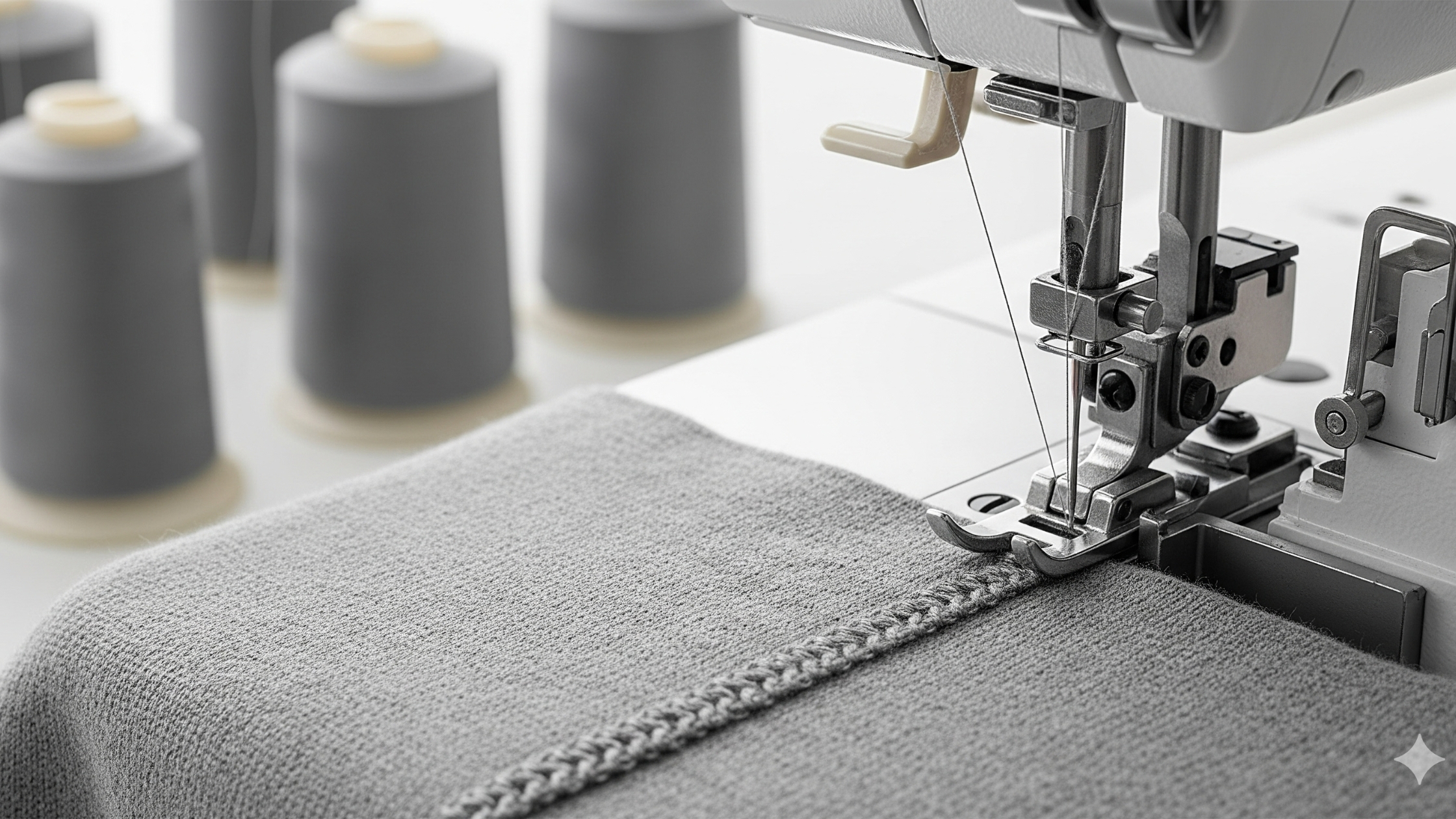 Overloque (3 ou 4 fios)