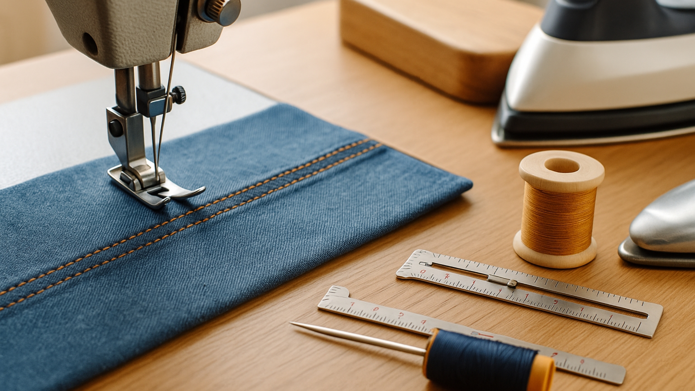 Pesponto truques de acabamento (guia definitivo)