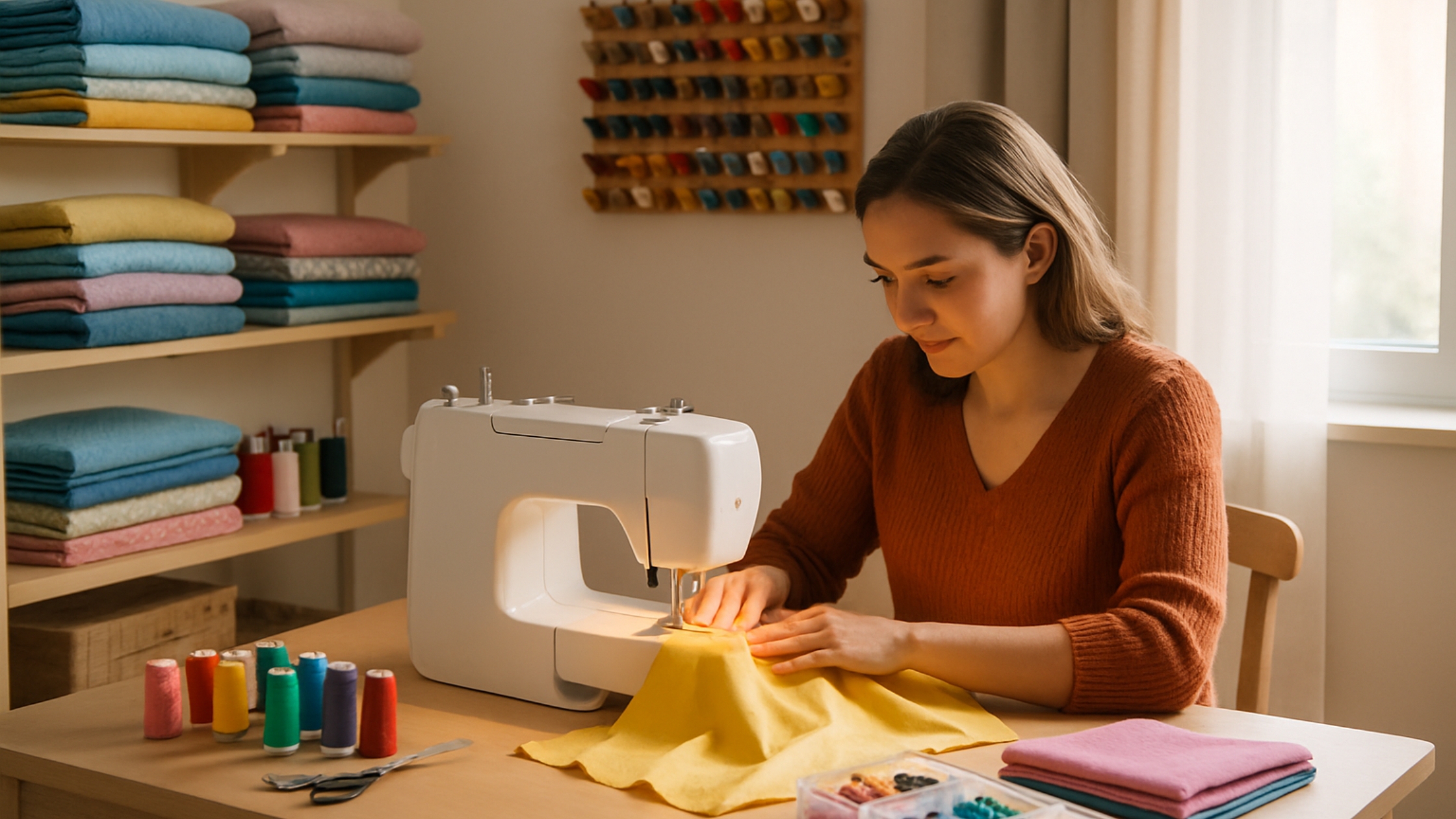 Por que a iluminação é tão importante em um ateliê