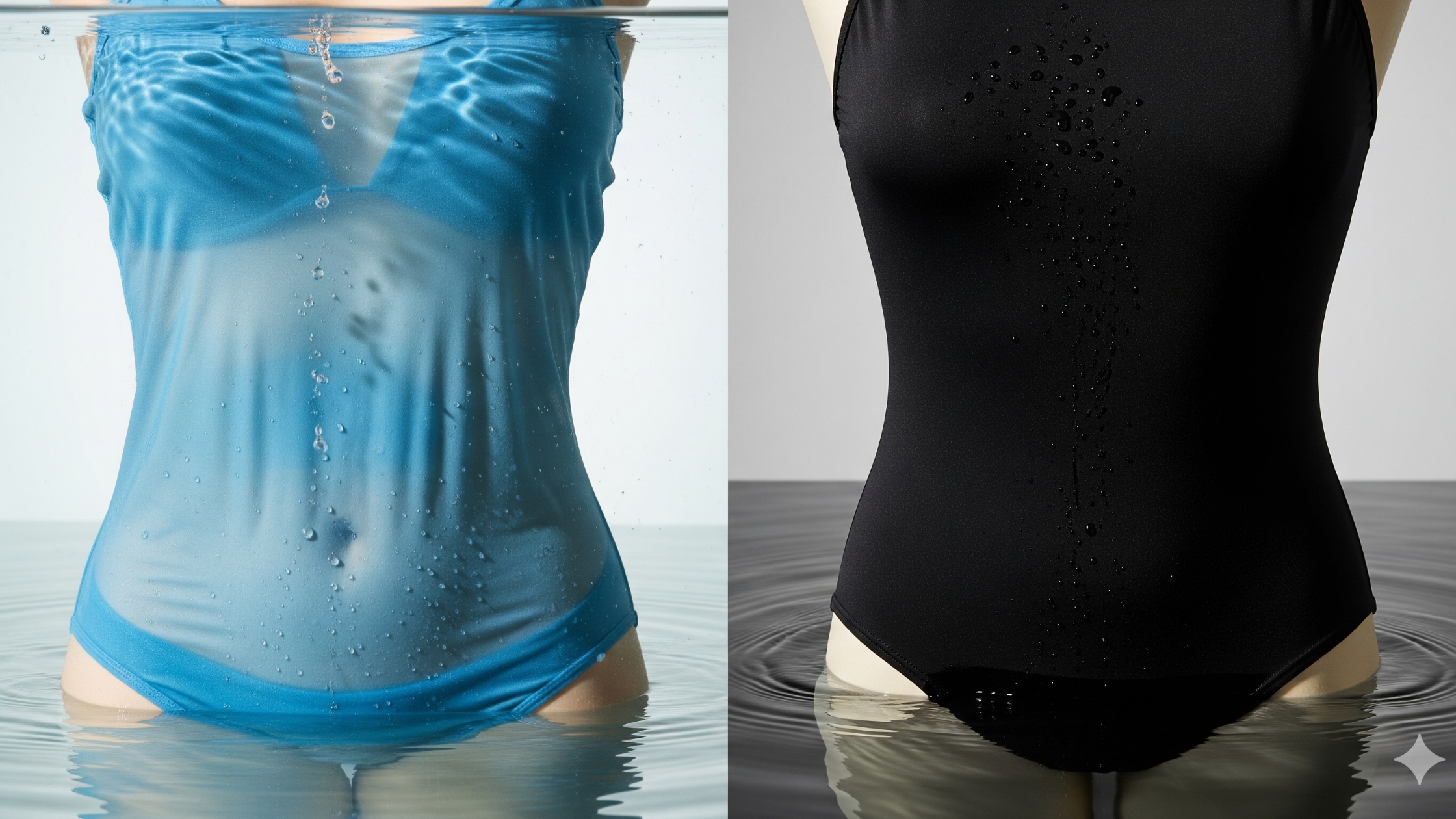 Por que escolher bem o tecido para moda praia