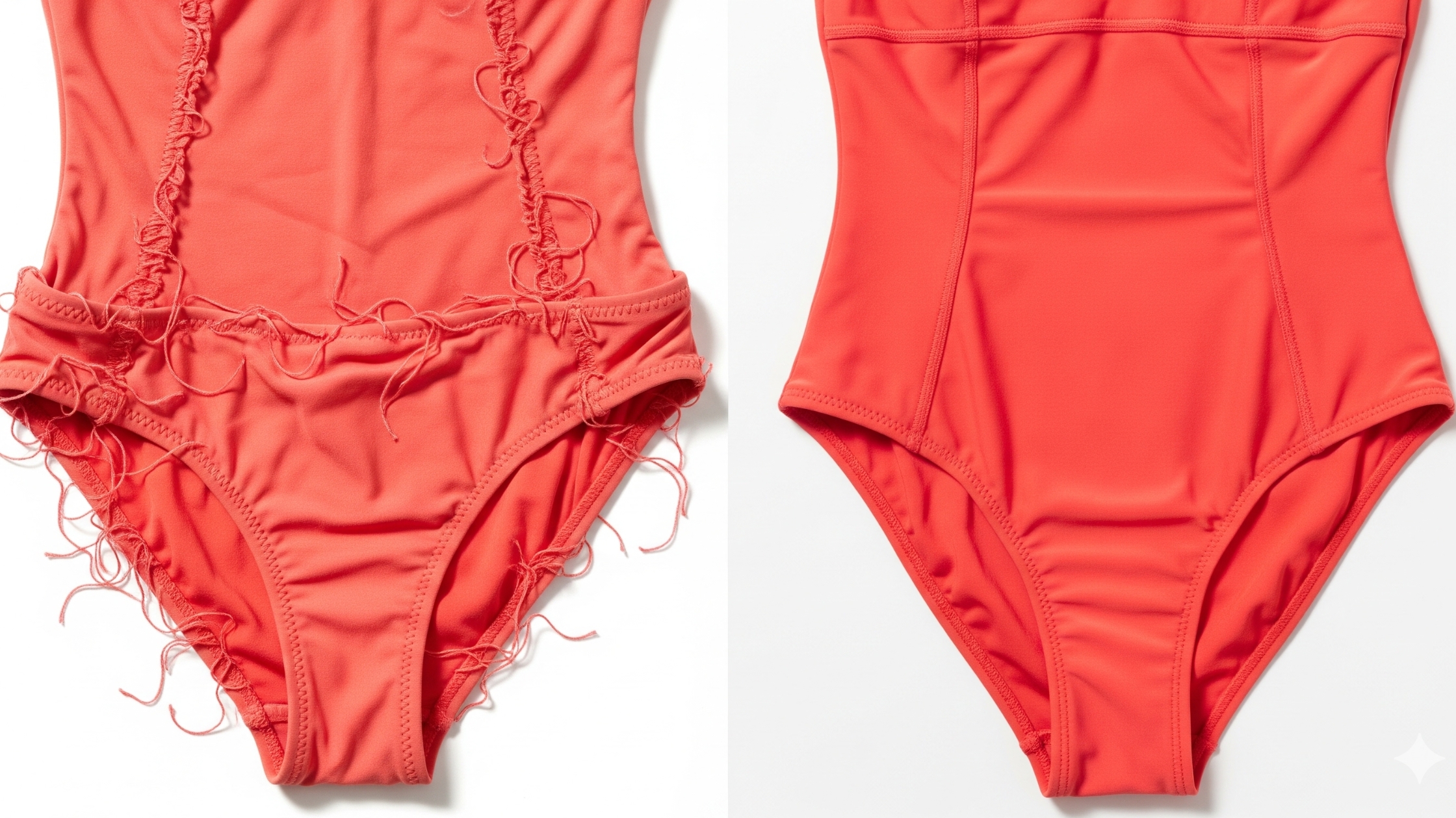 Por que investir no acabamento profissional dos maiôs