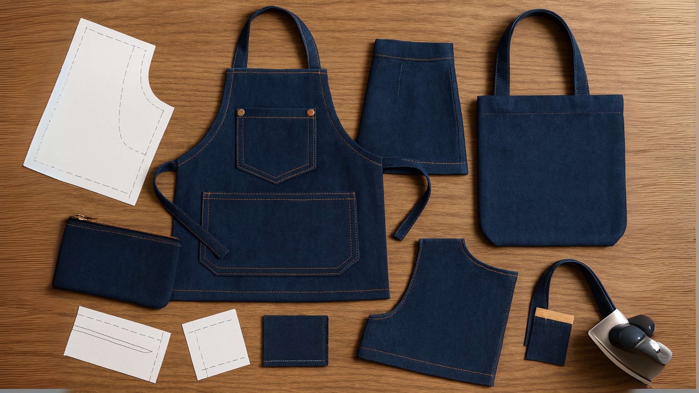 Projetos fáceis para começar hoje