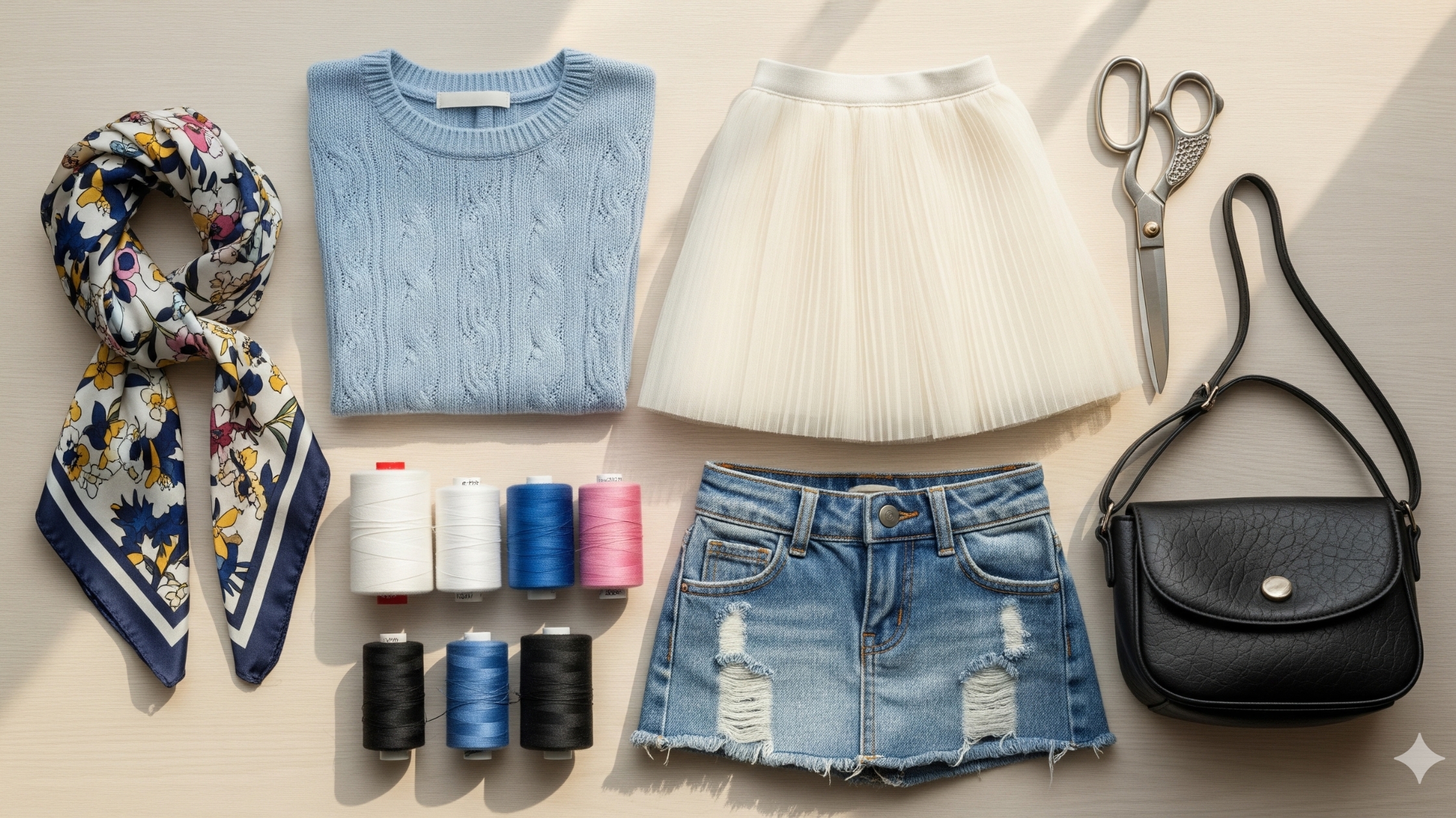 Projetos ideais para treinar corte em tecidos difíceis