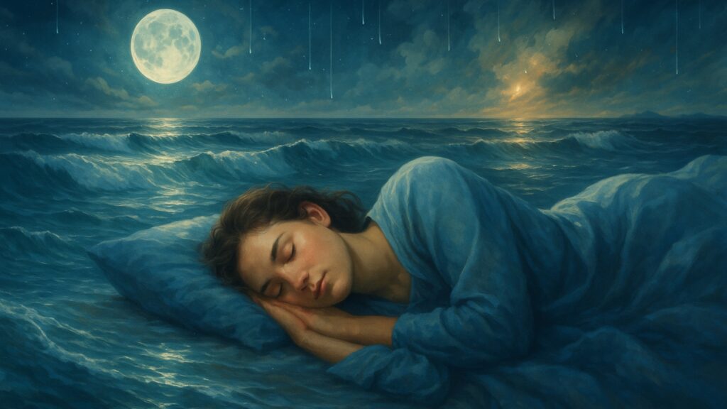 Sonhar com Água Interpretações Completas