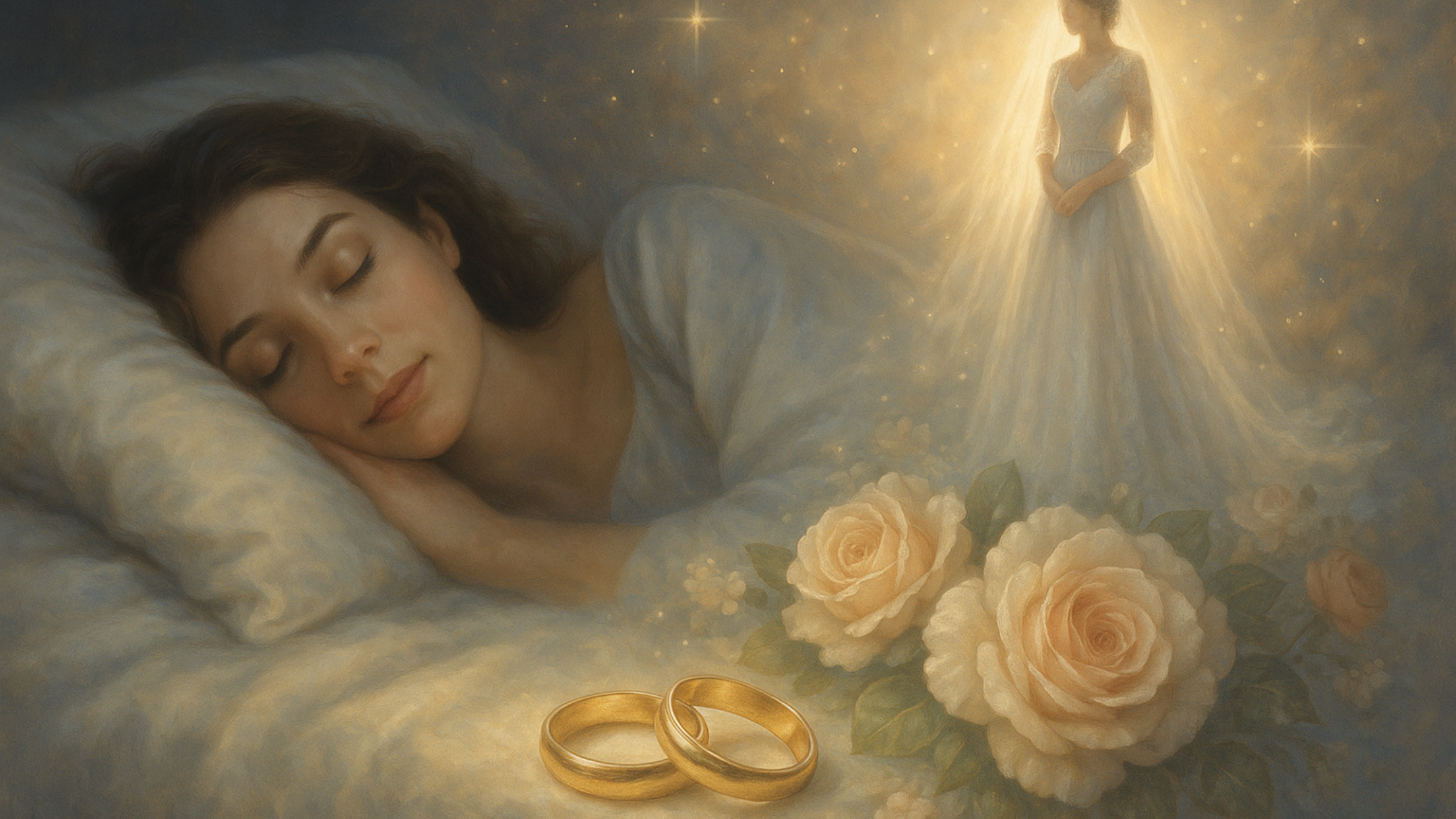 Sonhar com Casamento Interpretações Espirituais e Emocionais