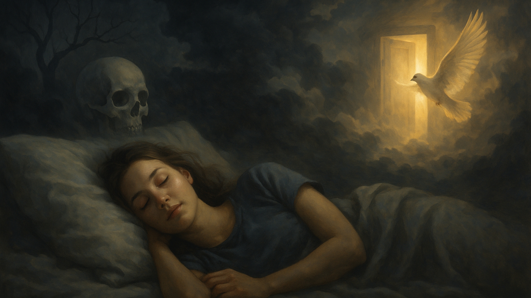 Sonhar com Morte Entenda as Transformações por Trás do Sonho