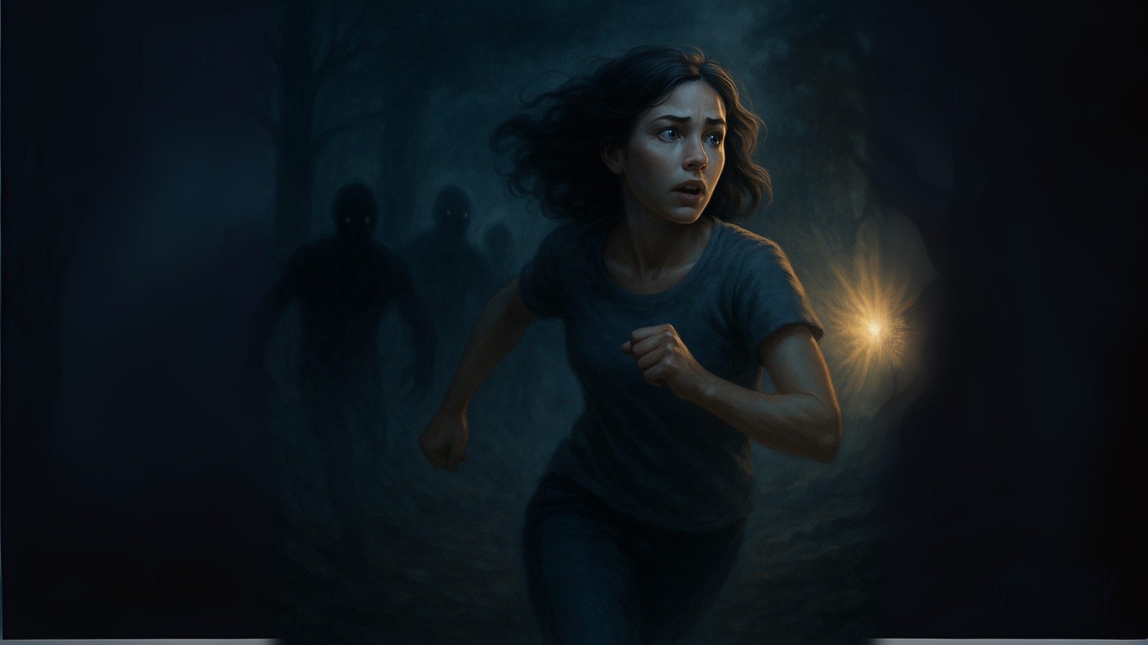 Sonhar com Perseguição Medos, Inseguranças e Energias Negativas