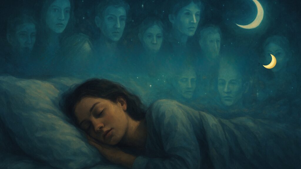 Sonhar com Pessoas Desconhecidas Tem Significado