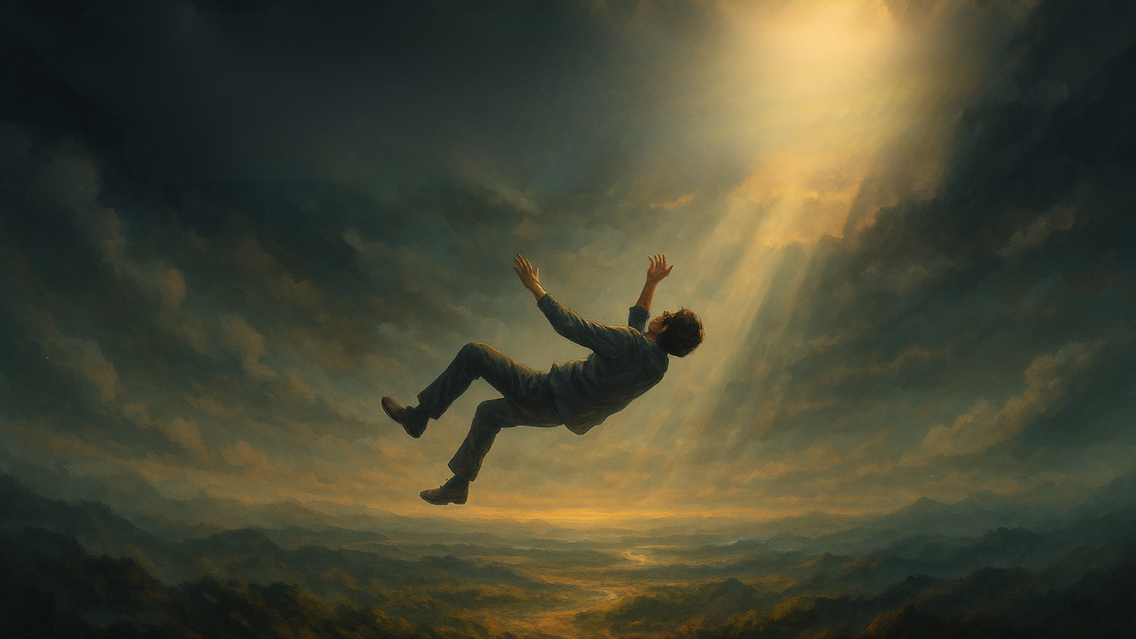 Sonhar com Quedas Medos e Inseguranças Revelados