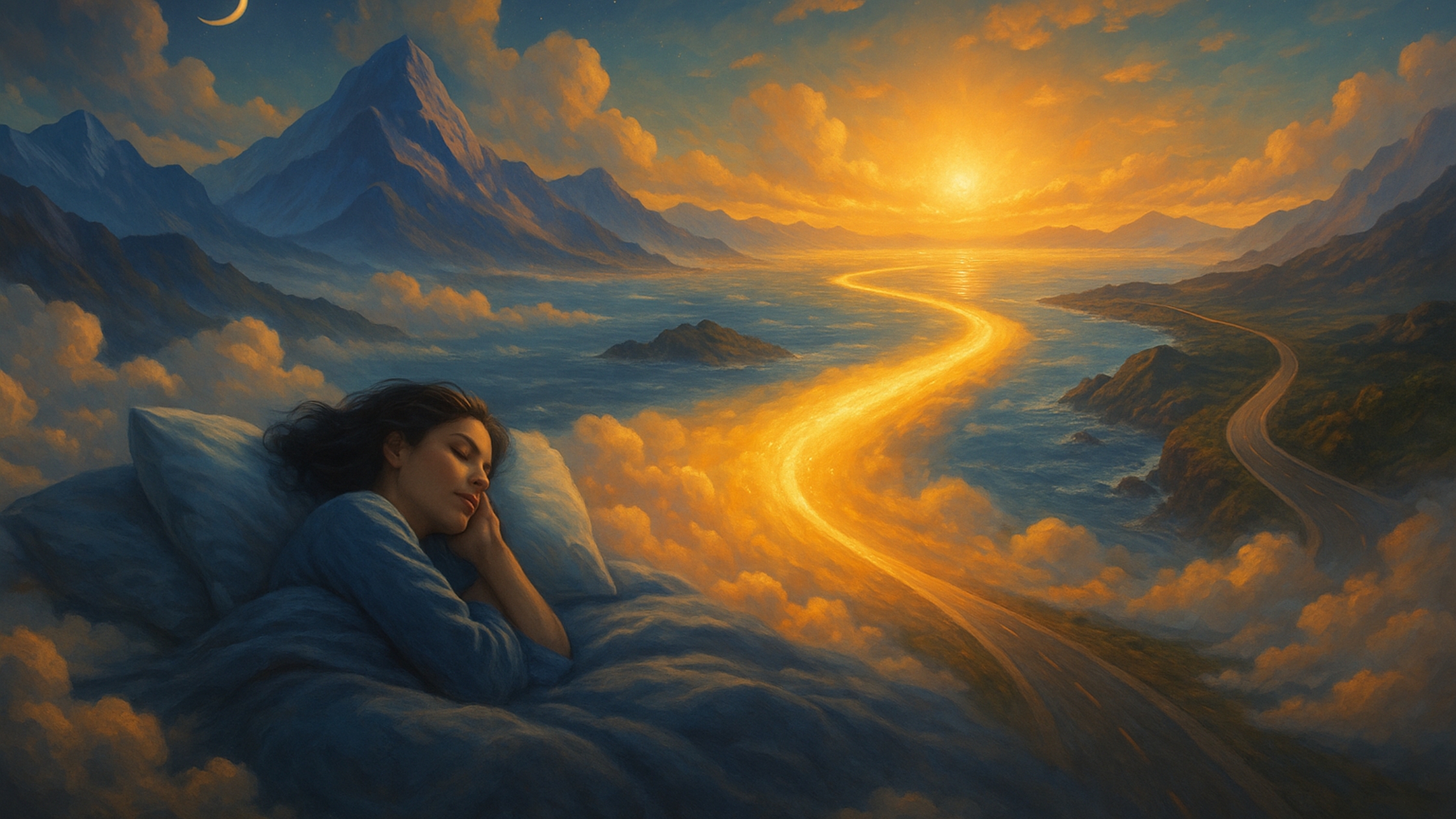 Sonhar com Viagem Novos Caminhos e Descobertas Interiores