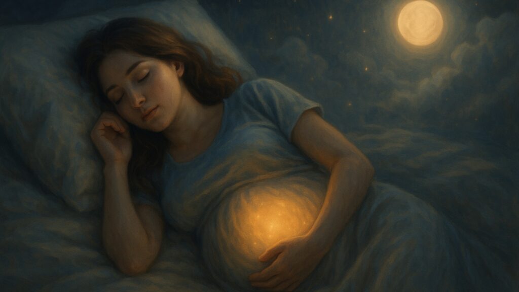 Sonhar com gravidez espiritualidade e psicologia