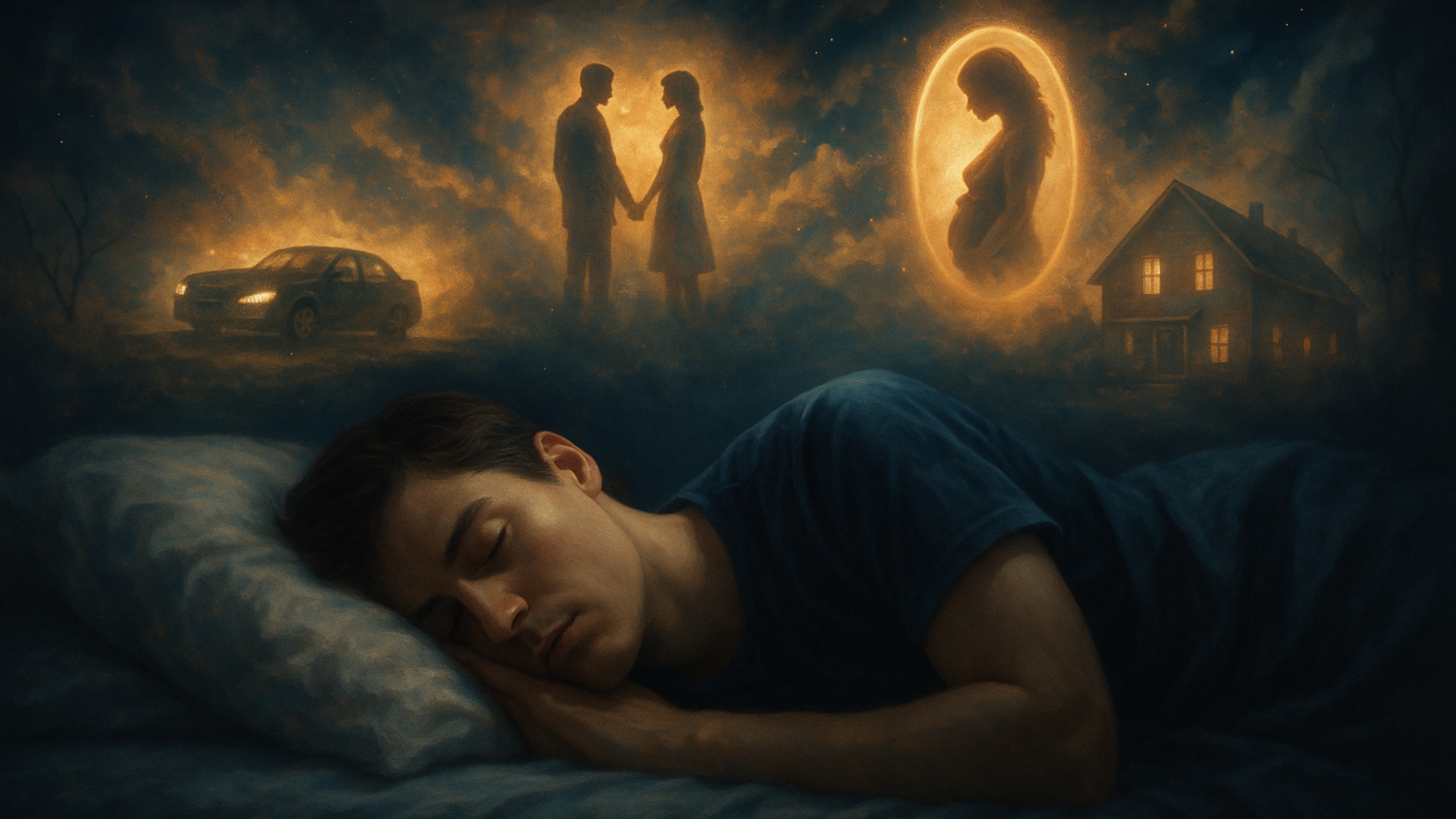 Sonhos Premonitórios Interpretações e Significados Ocultos