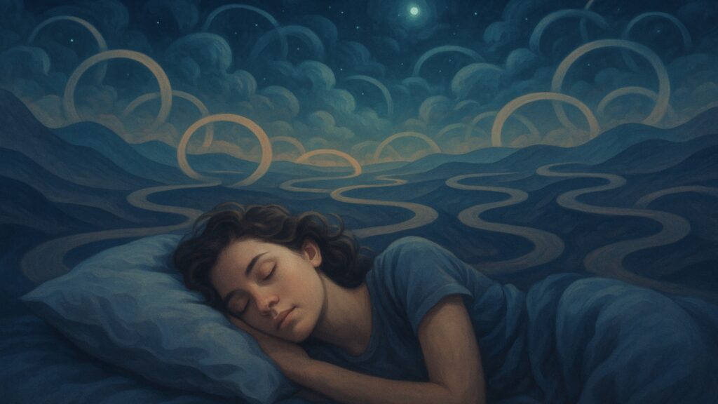 Sonhos Recorrentes O Que Significam e Como Lidar