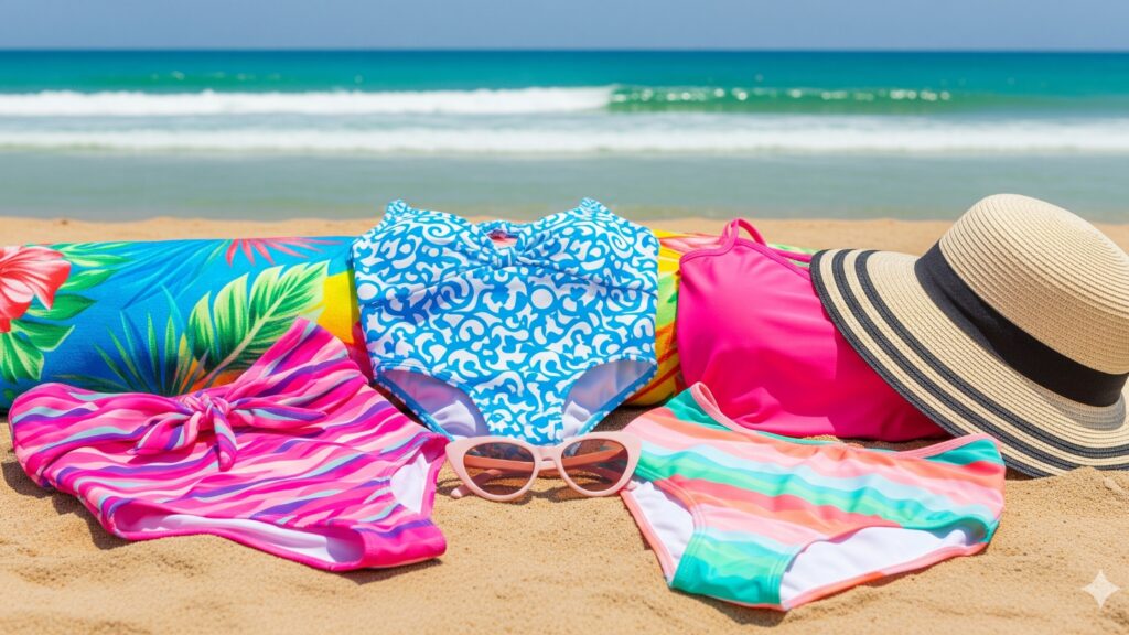 Tendências de Moda Praia para o Próximo Verão (1)