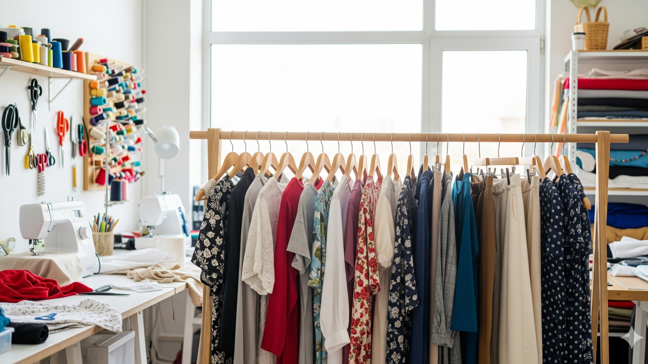 Tipos de Roupas que Você Pode Fazer com Moldes em PDF