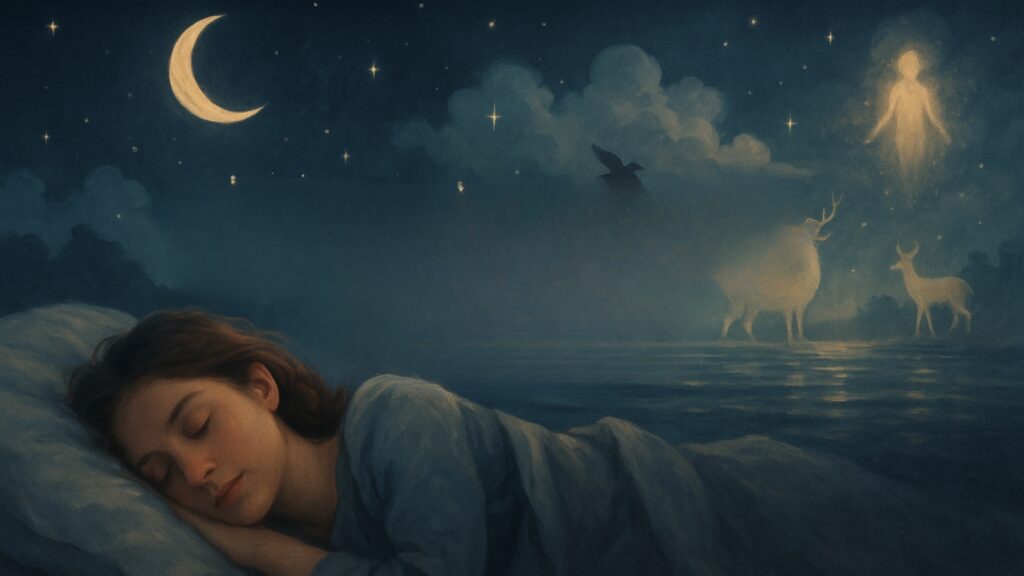 Tipos de Sonhos Segundo a Psicologia e Seus Significados Reais