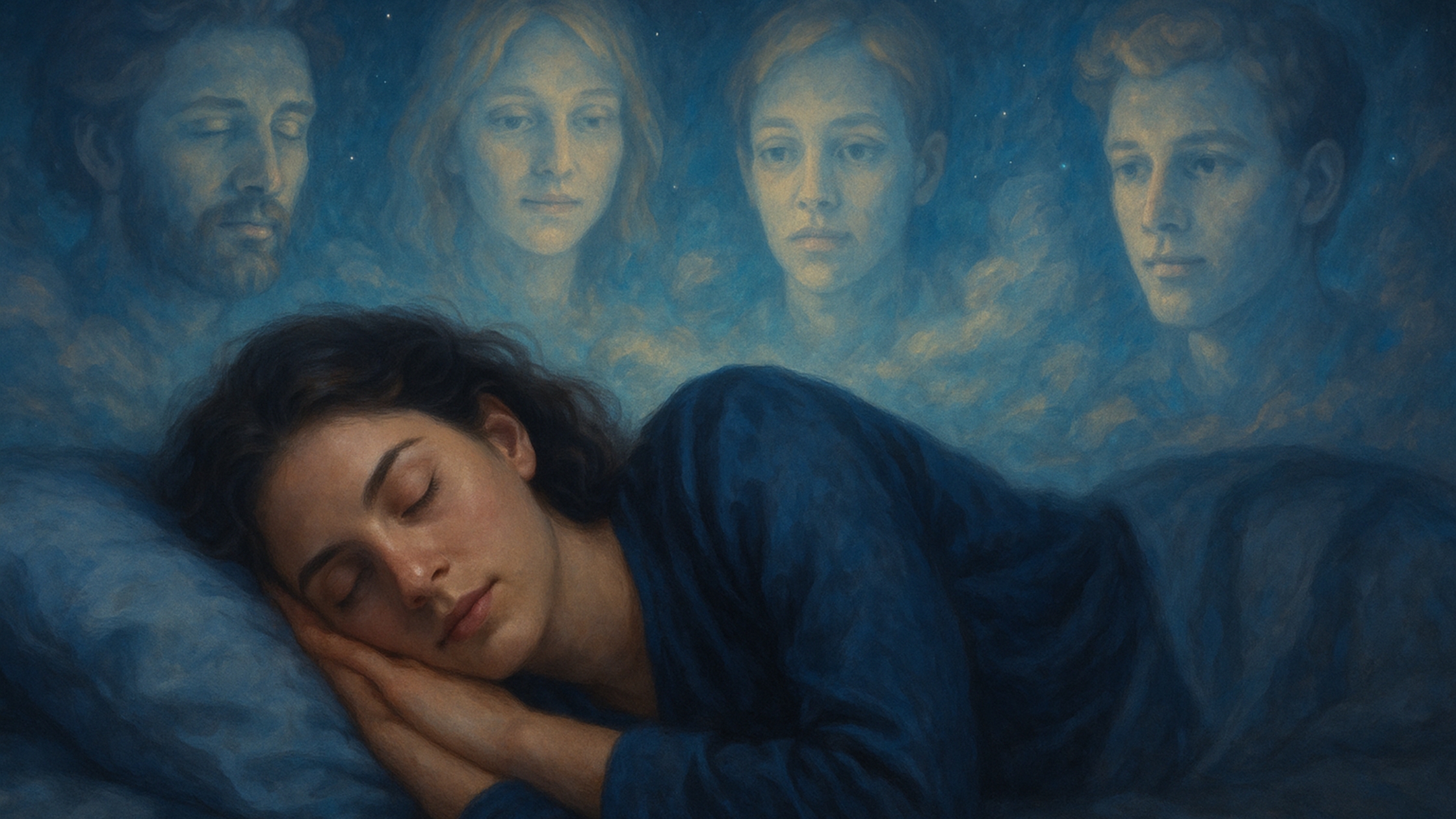 Tipos de Sonhos com Pessoas Desconhecidas e Seus Significados