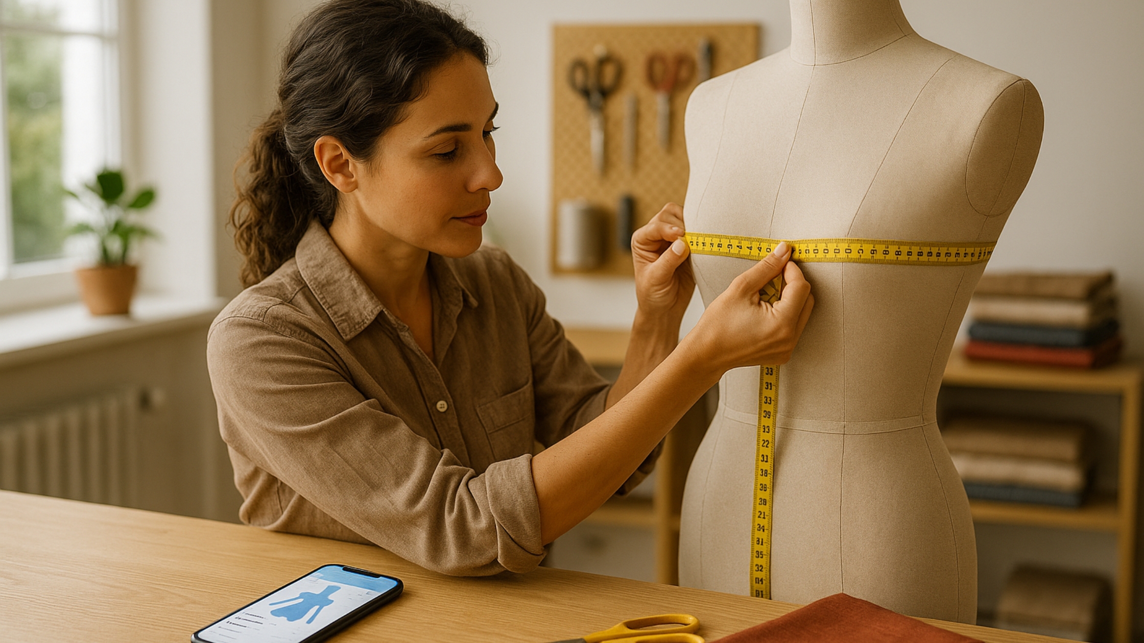 2. Body Measure Tracker — Medidas e Fichas de Clientes