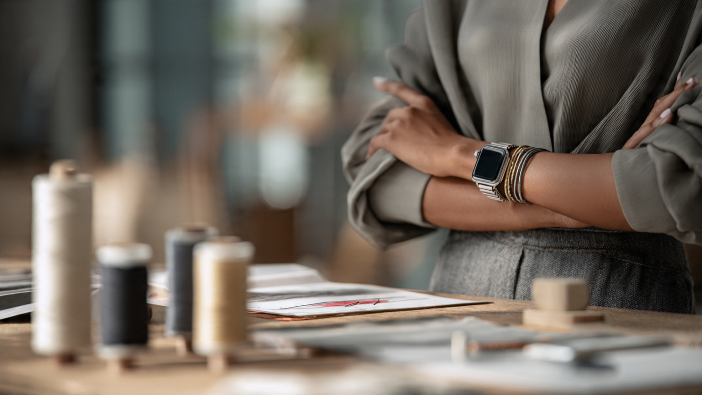 3. Smartwatch e Estilo Tecnologia que Combina com Moda