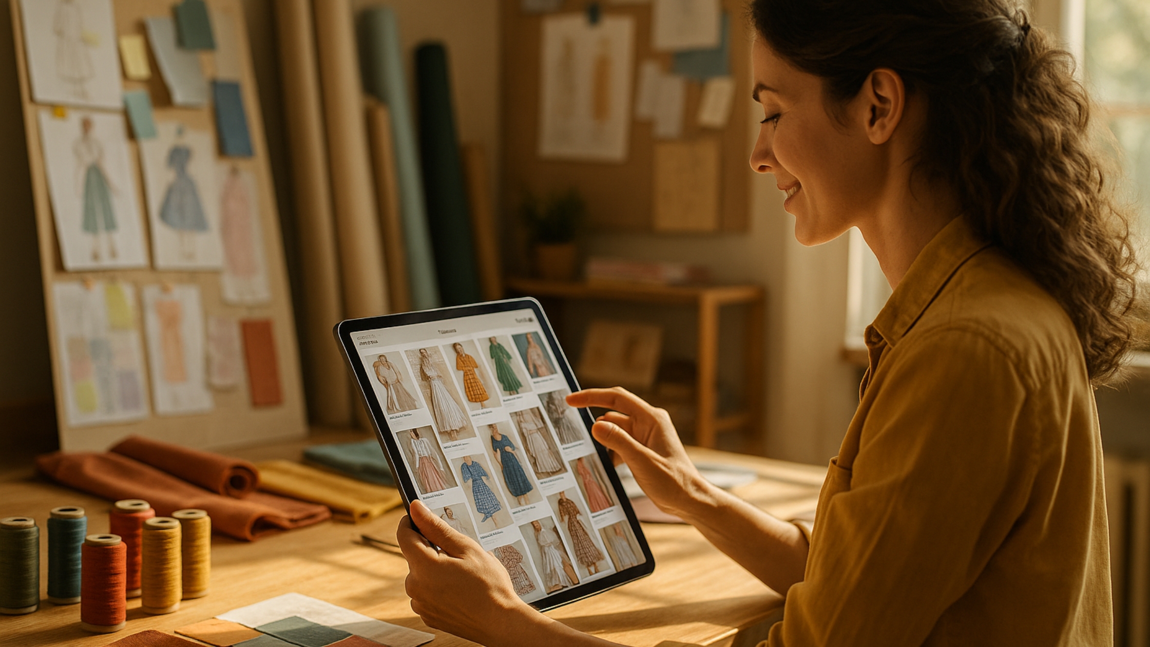 4. Pinterest — Inspiração de Modelagens e Tendências