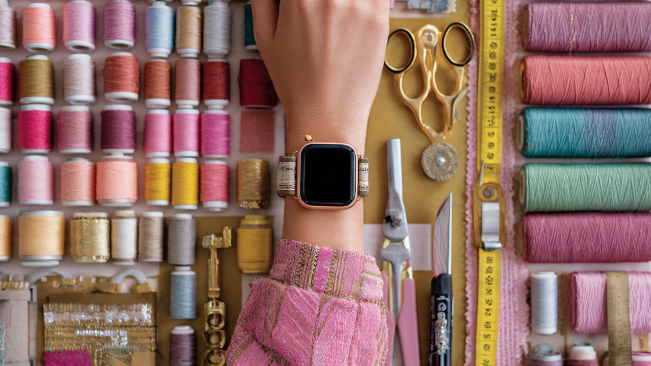 4. Vale a Pena Investir em um Smartwatch para Costura