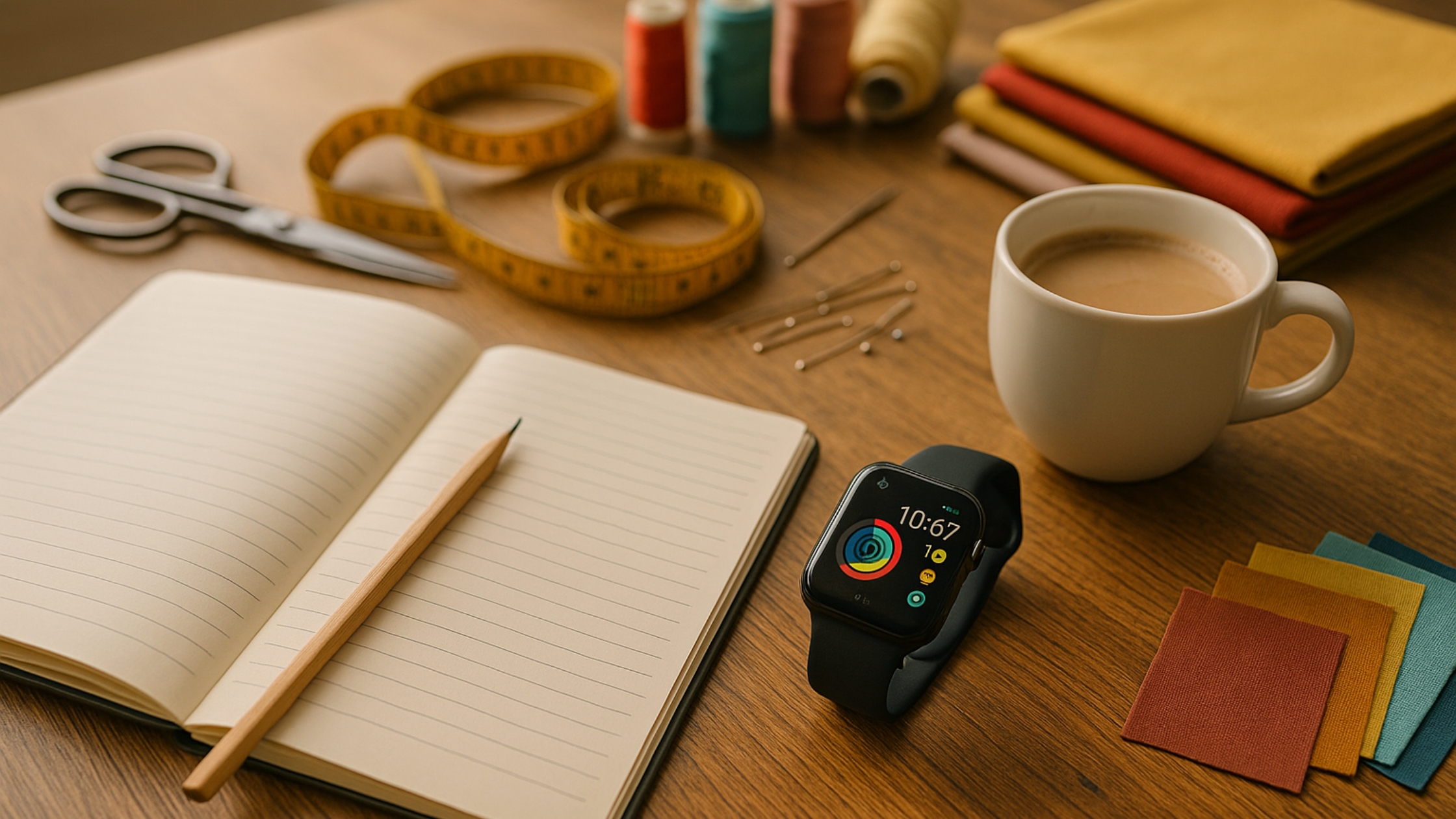 5. Dicas para Escolher o Smartwatch Ideal para Costureiras