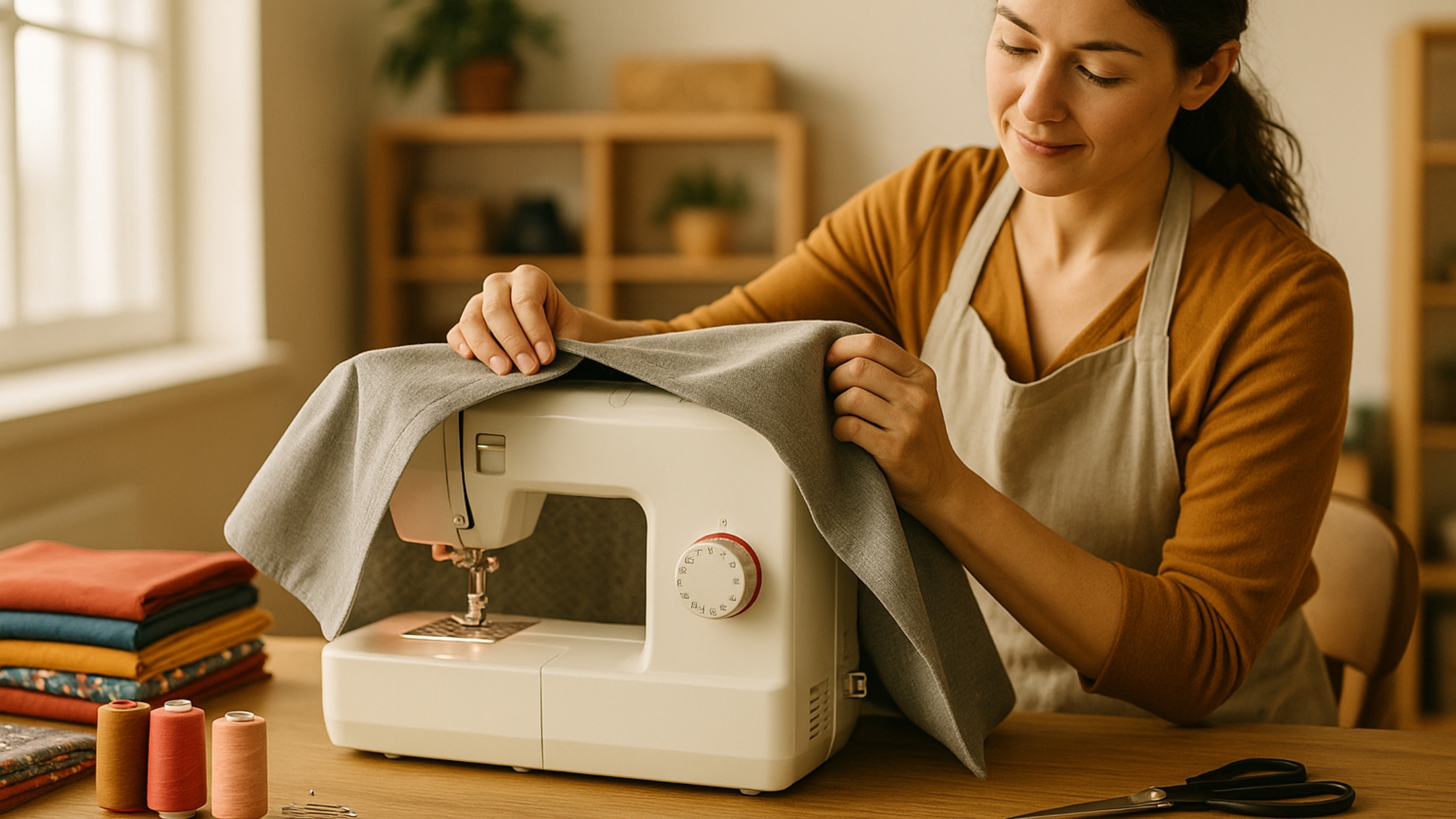 Armazenamento e Transporte da Máquina