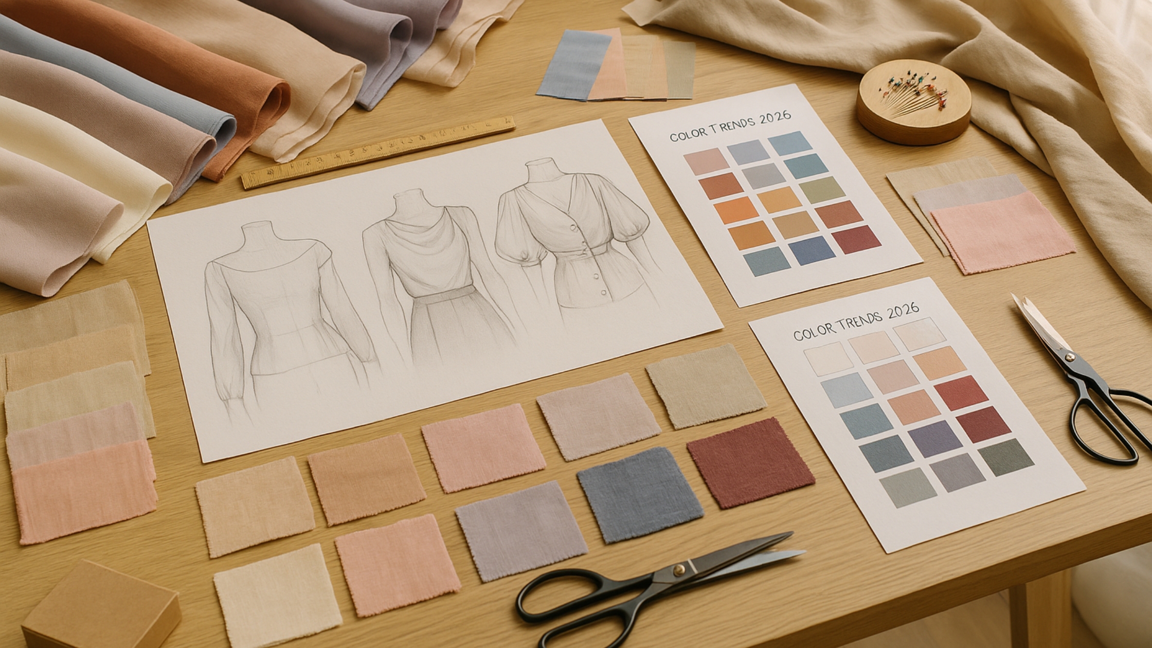 As Principais Tendências de Moda Feminina em 2026