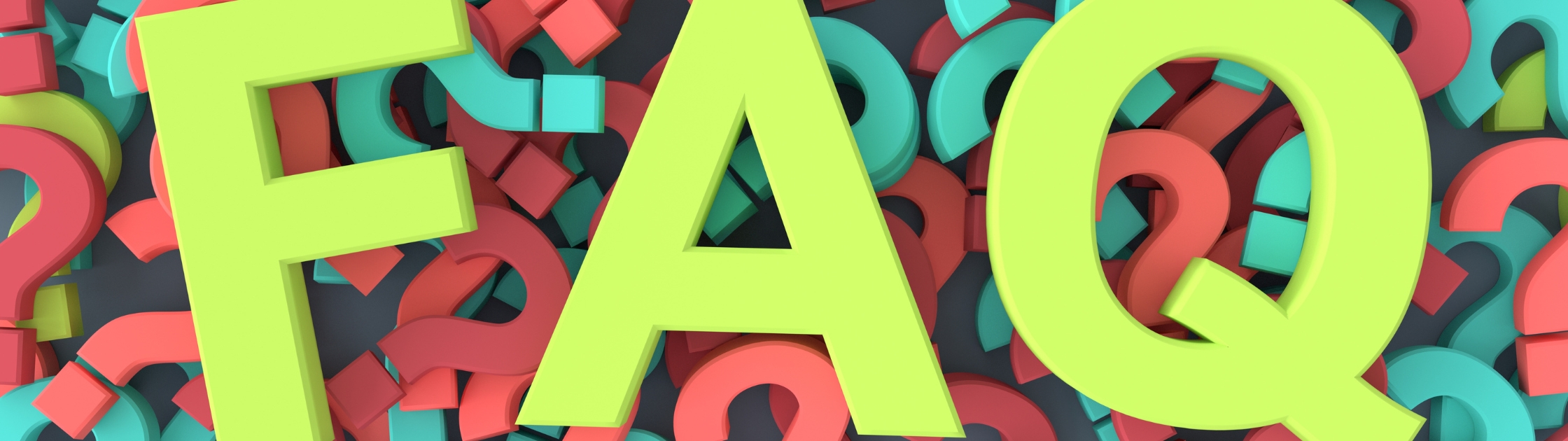 Banner Perguntas Frequantes FAQ