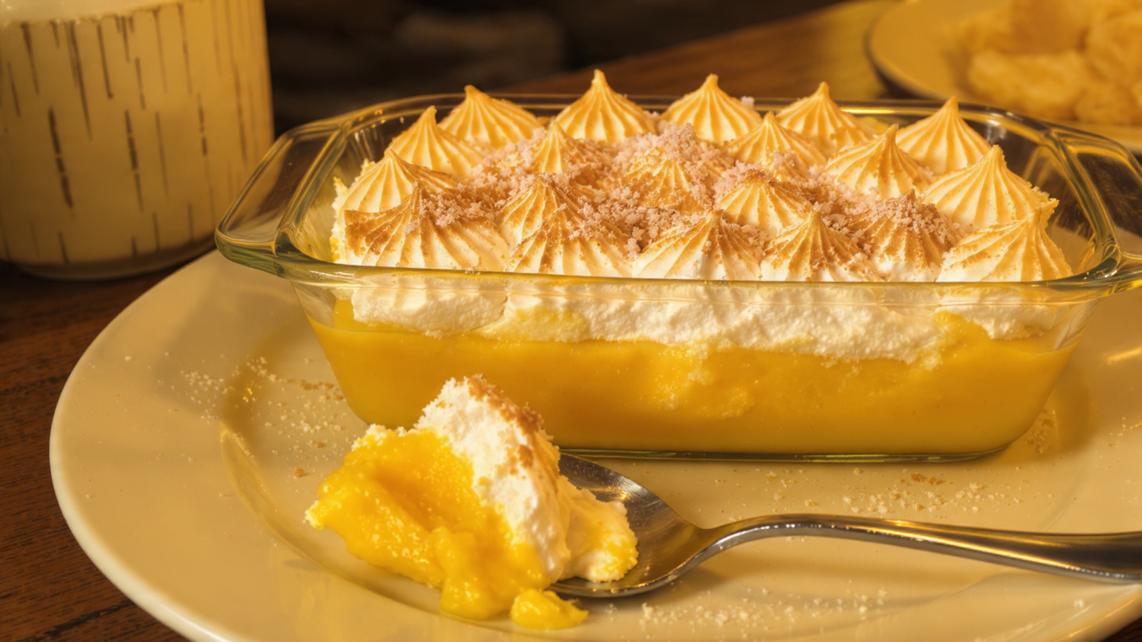 Cama de Anjo com Sabor de Infância — Veja o Passo a Passo Completo!