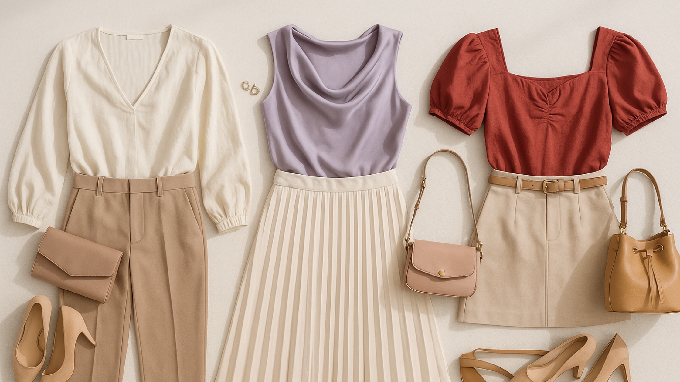 Como Combinar Blusas Femininas com Estilo em 2026