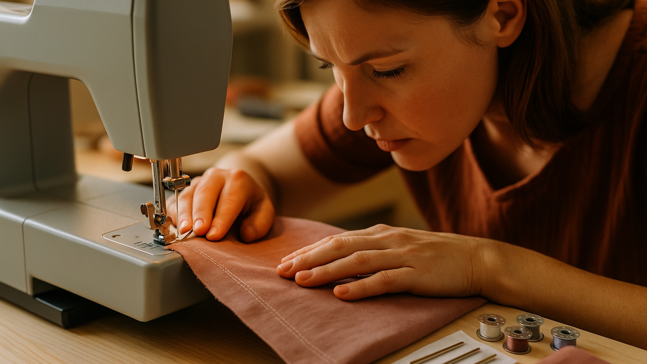 Como Saber se a Agulha Está Certa