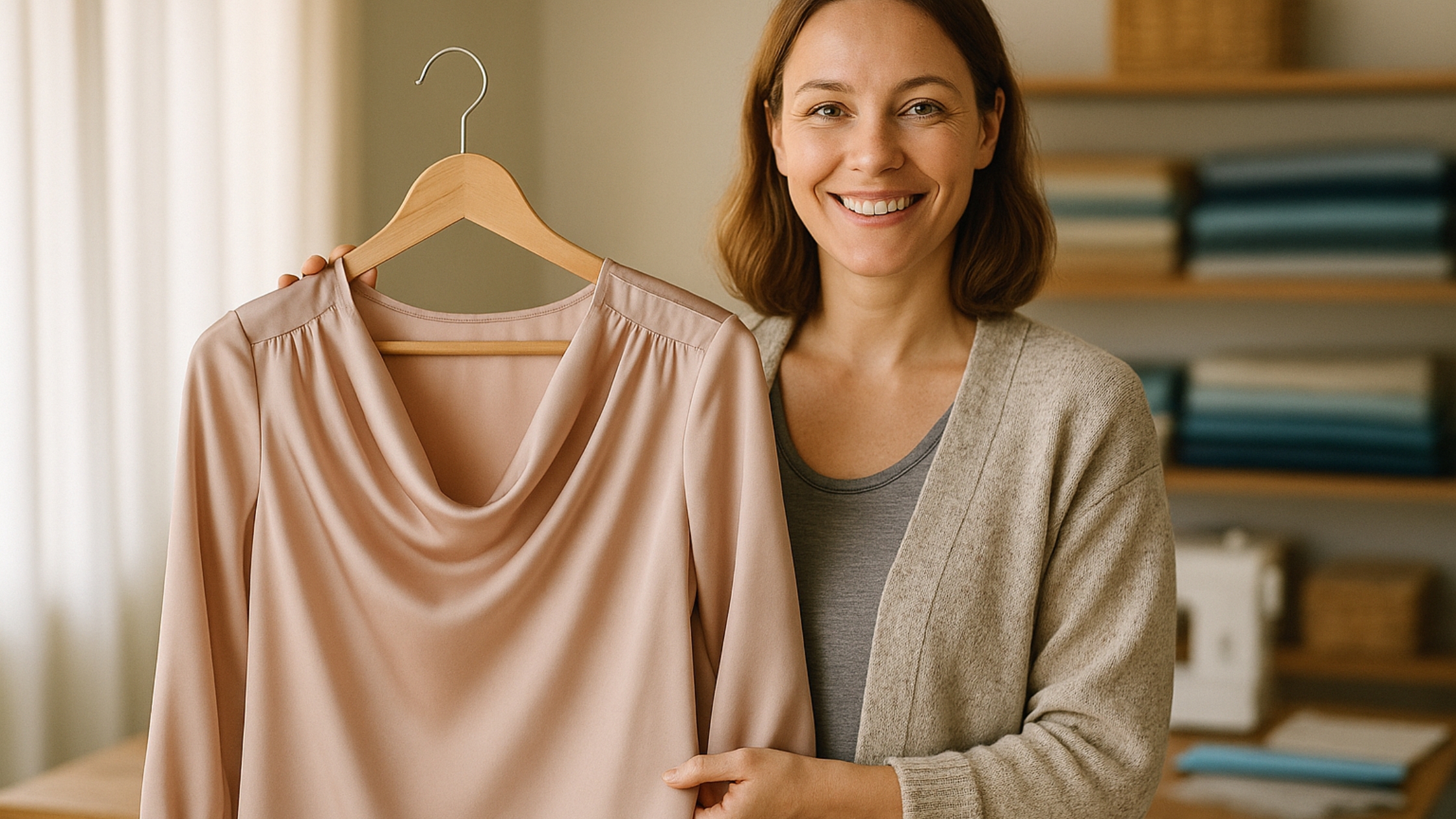 Conclusão Costurar Tecidos Finos Sem Enrugar é Questão de Técnica e Paciência