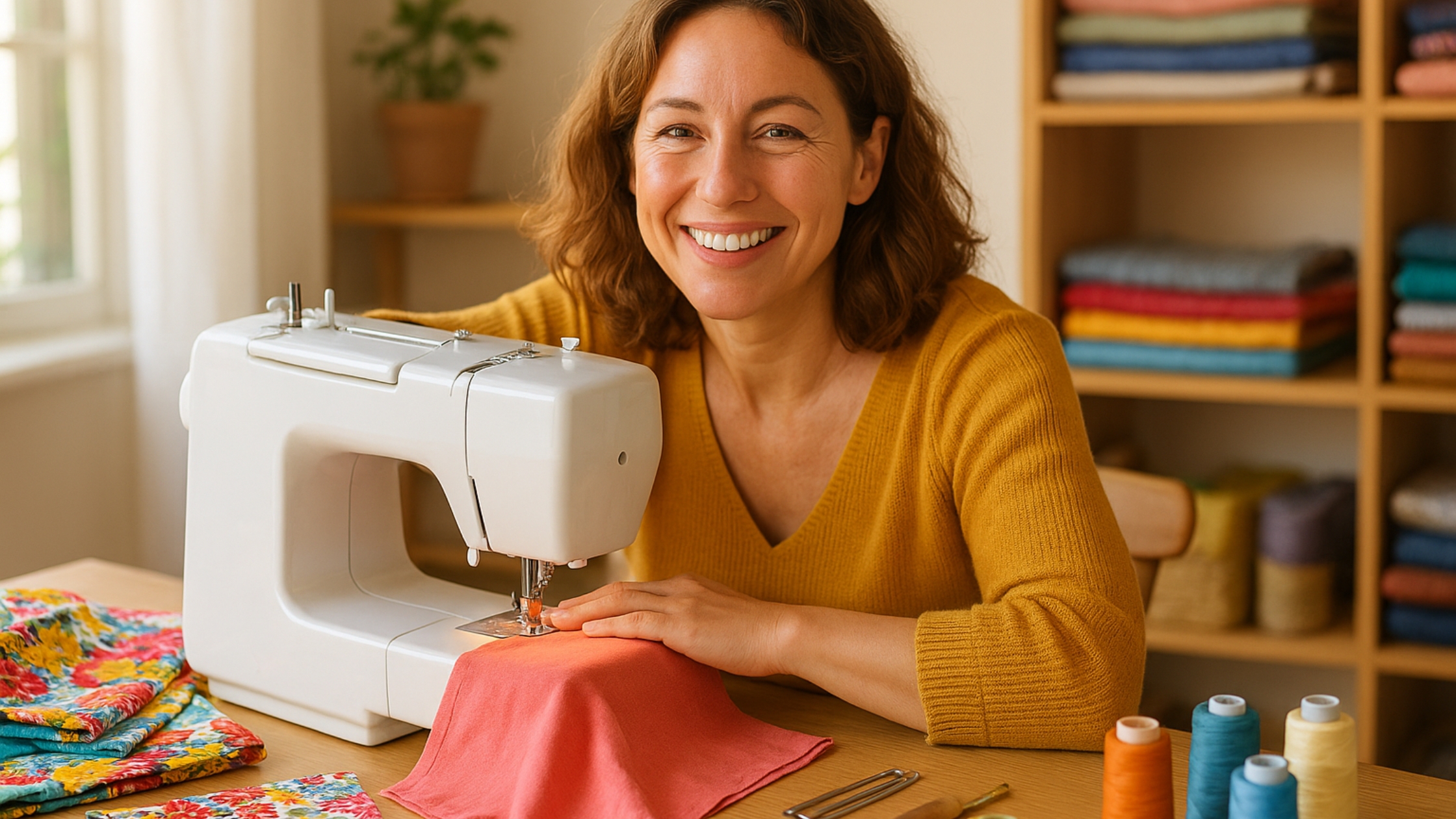 Conclusão Cuide Bem da Sua Máquina e Ela Cuidará das Suas Costuras