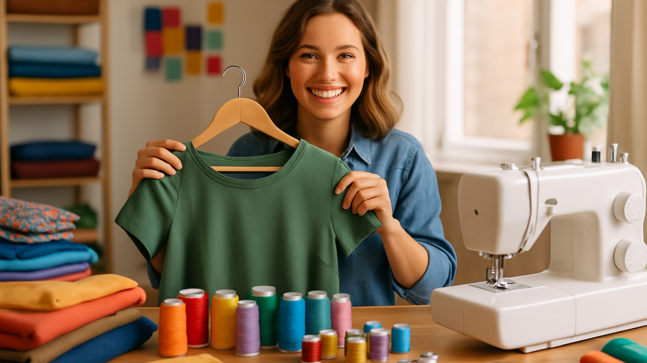 Conclusão Escolha a Linha Certa para um Acabamento Perfeito