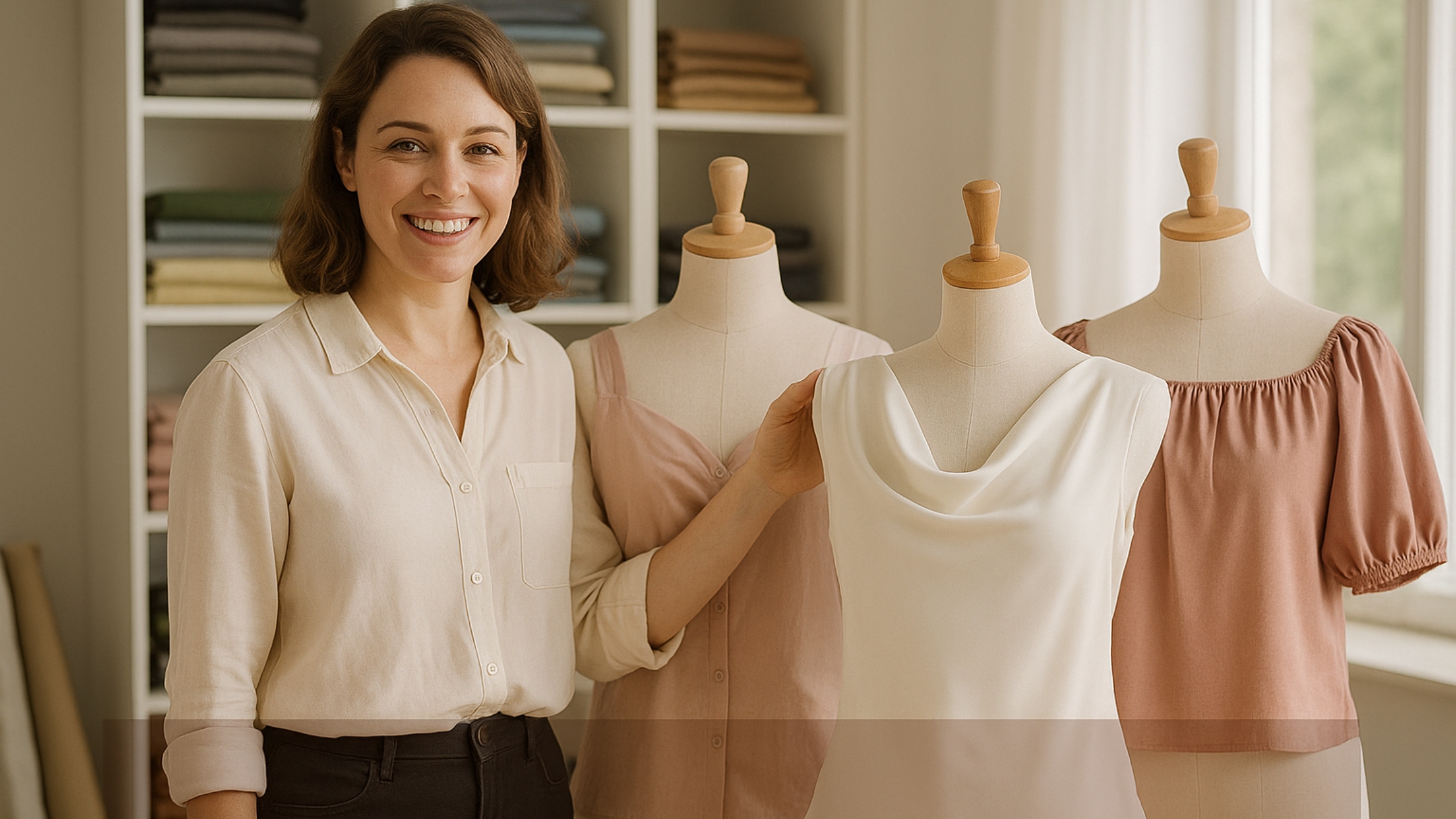 Conclusão - Modelos de Blusas Femininas Que Estão em Alta em 2026